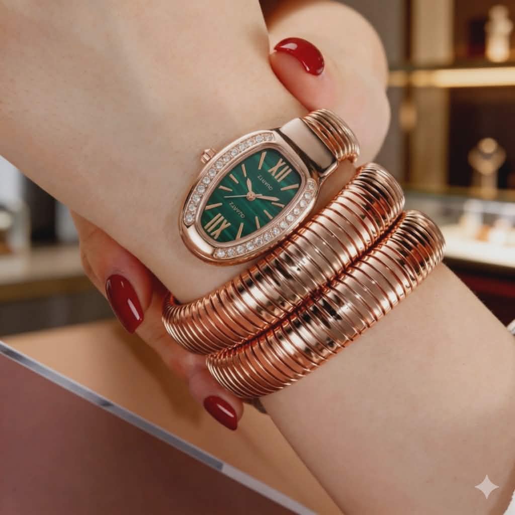 Luna Bracelet Watch