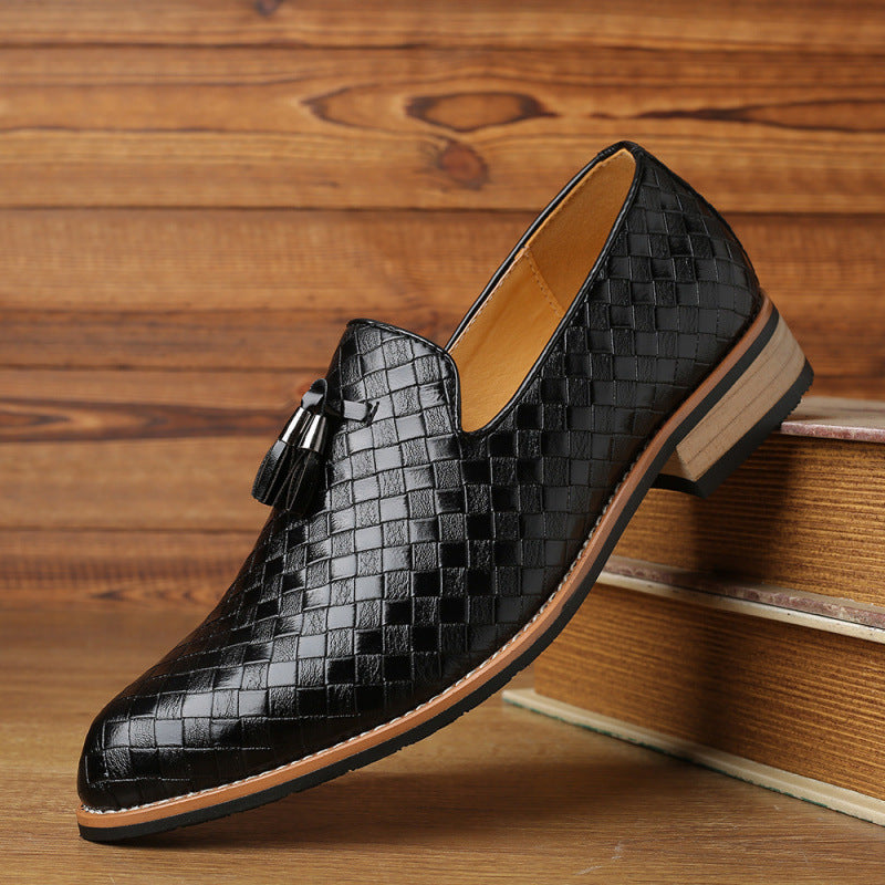 The Whitechapel Loafer — Black