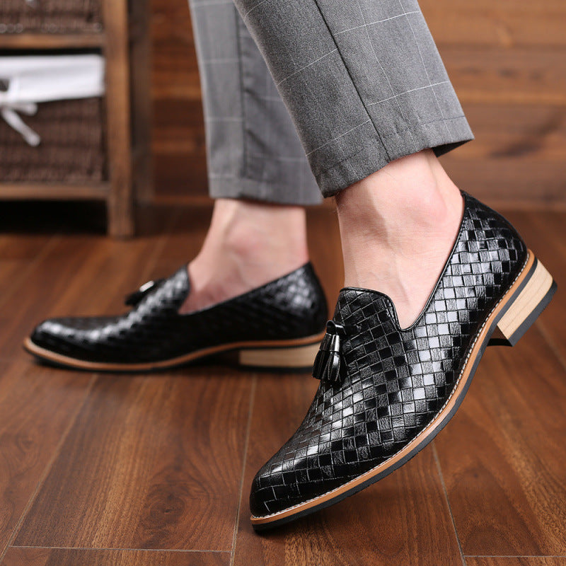 The Whitechapel Loafer — Black