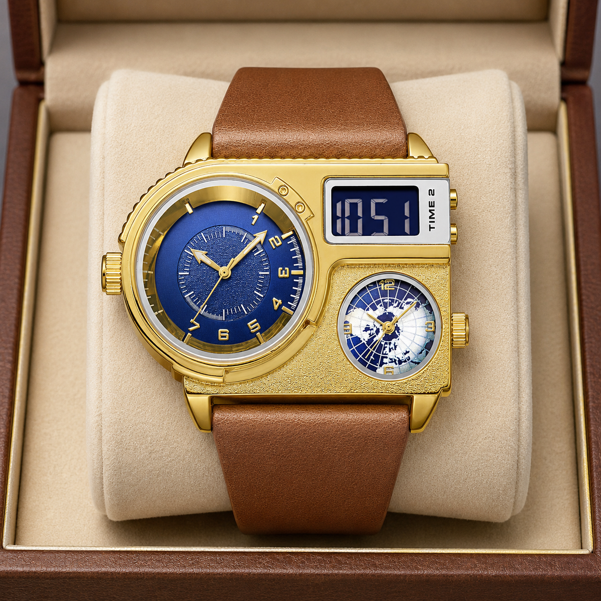 Thalvex Watch