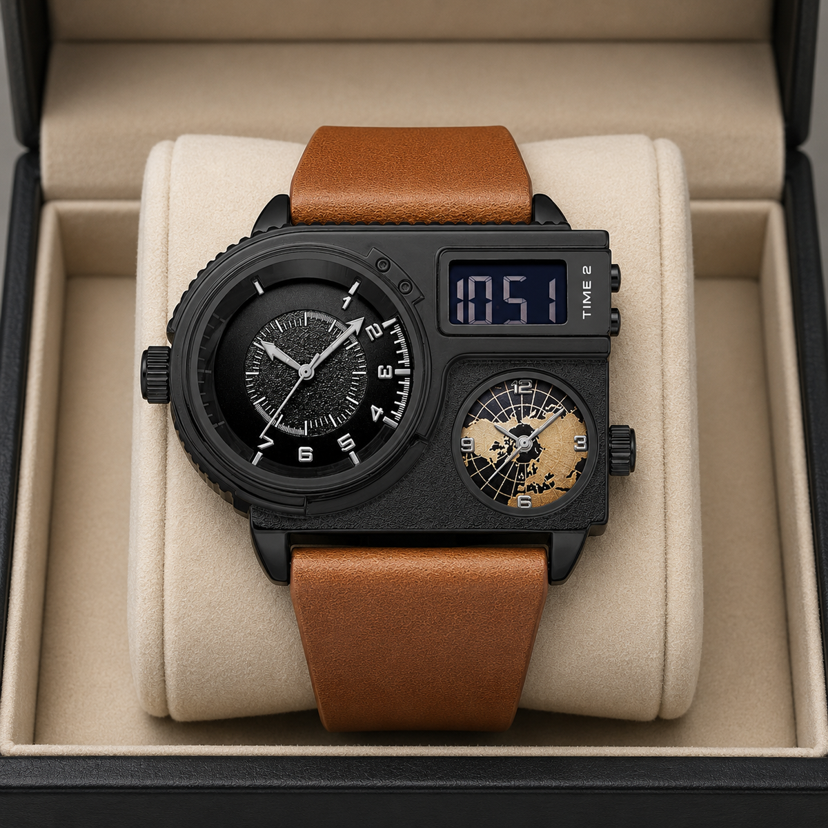 Thalvex Watch