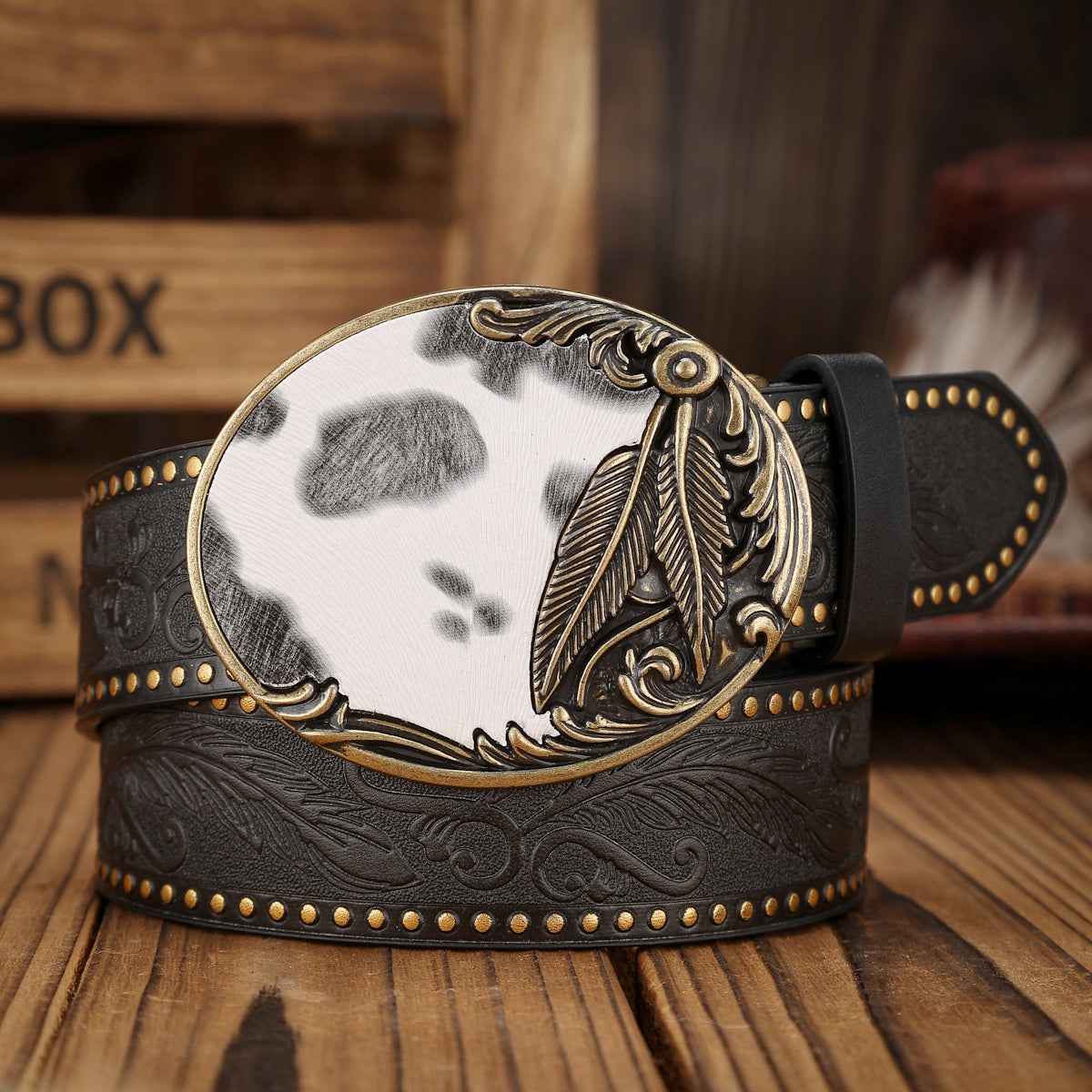 Colton Belt