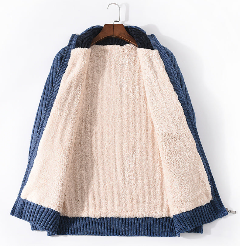 Marcellino Sweater Jacket