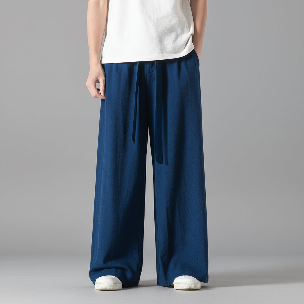 Damian Cotton Pants
