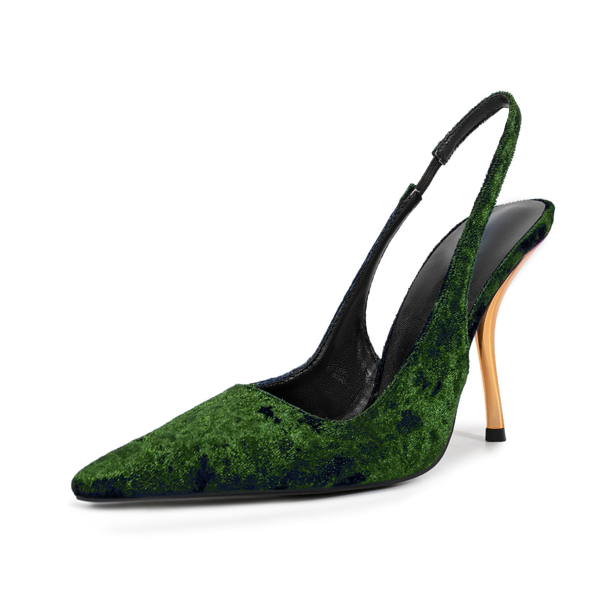 Alexandra Slingback Heel