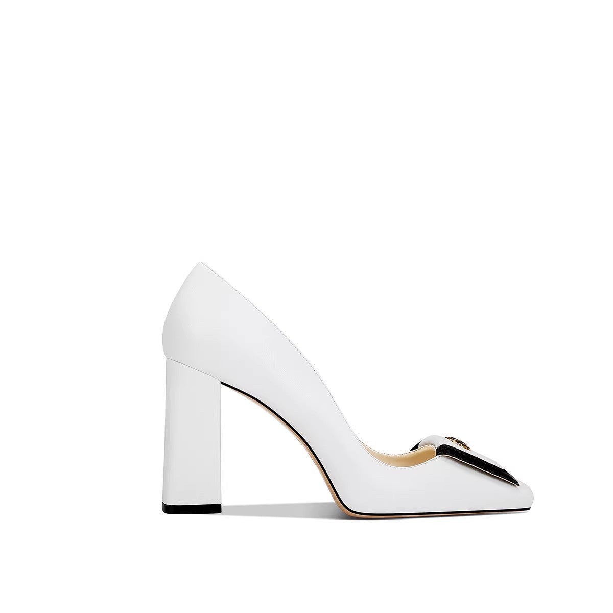 Harriet Block Heel