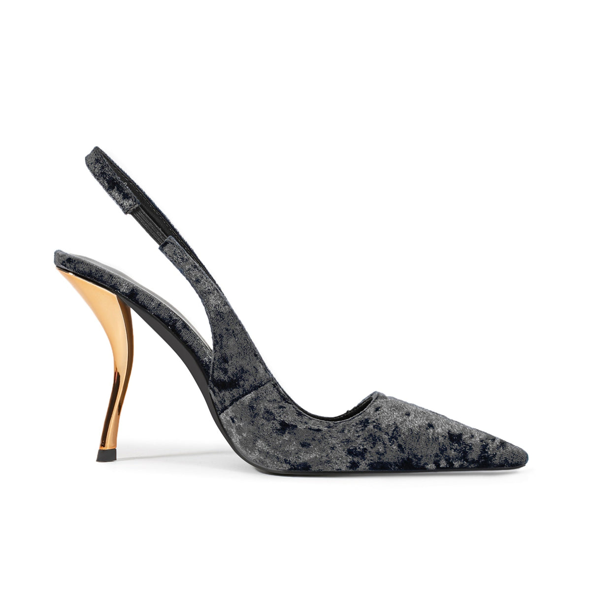 Alexandra Slingback Heel