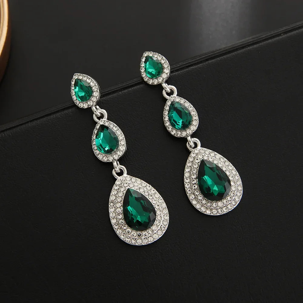 Verdeluxe Earrings