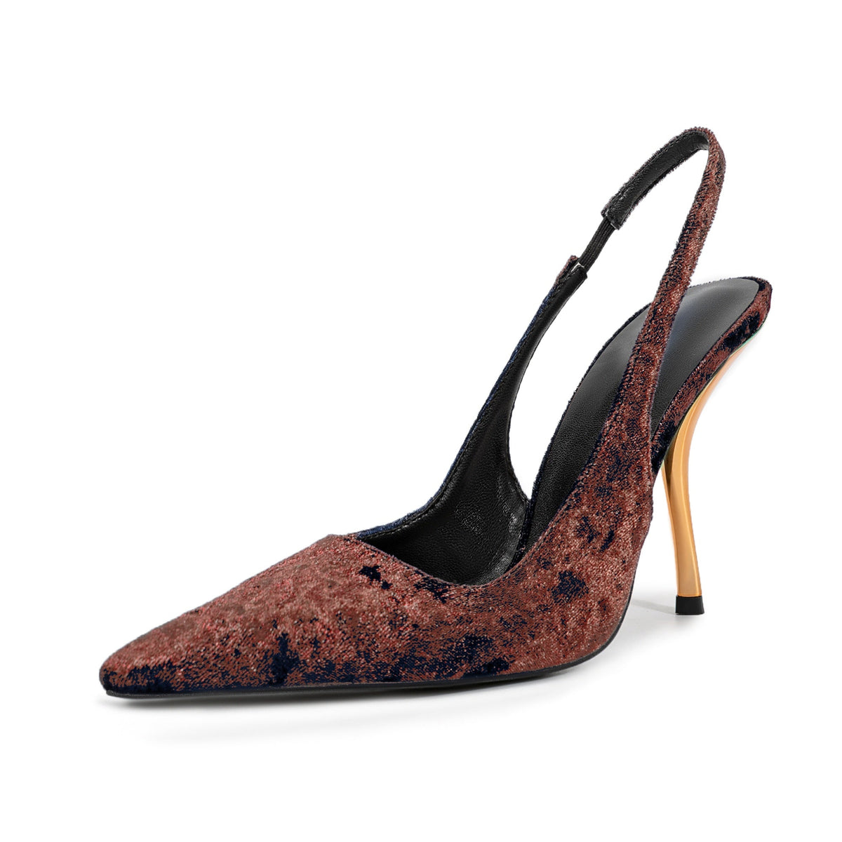 Alexandra Slingback Heel