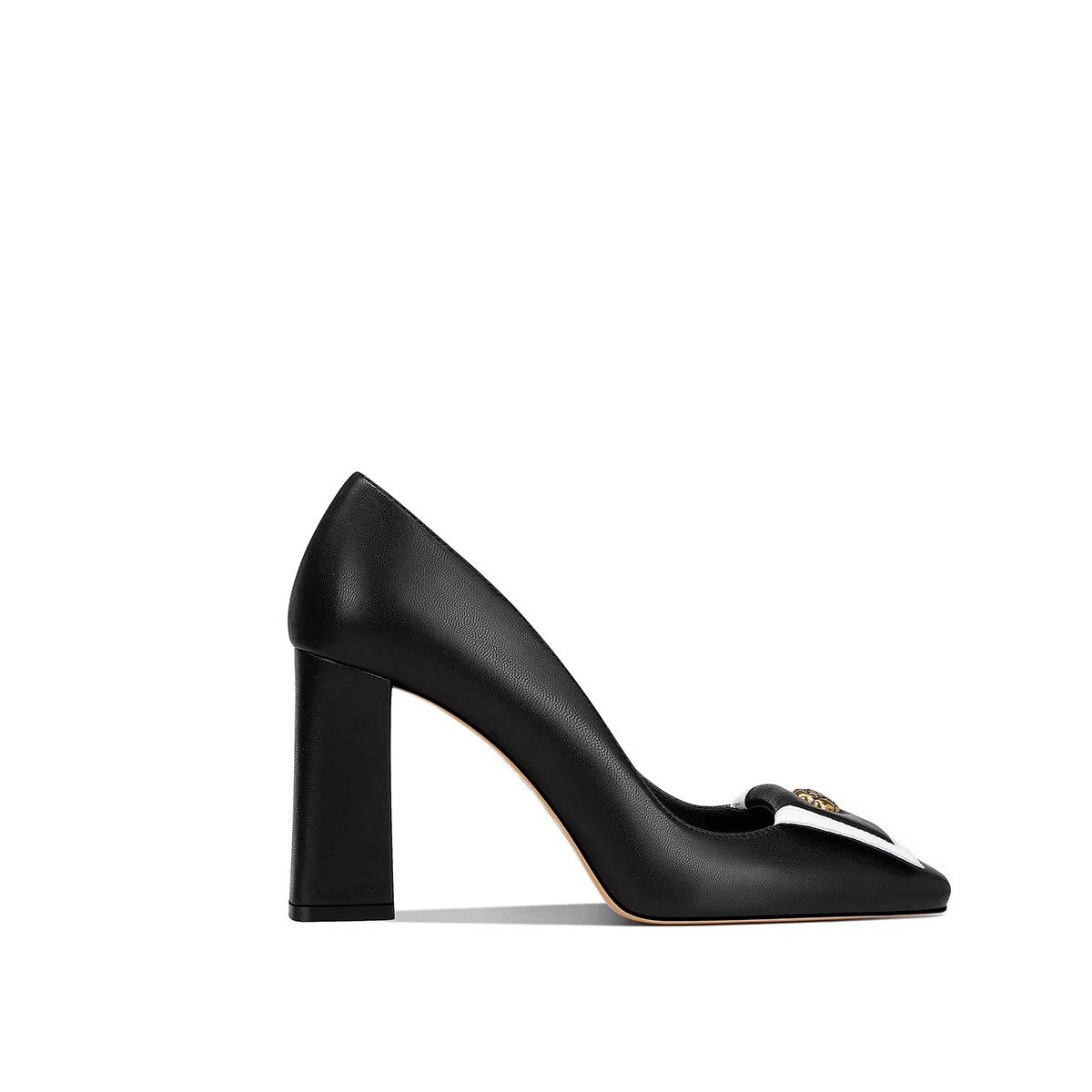 Harriet Block Heel