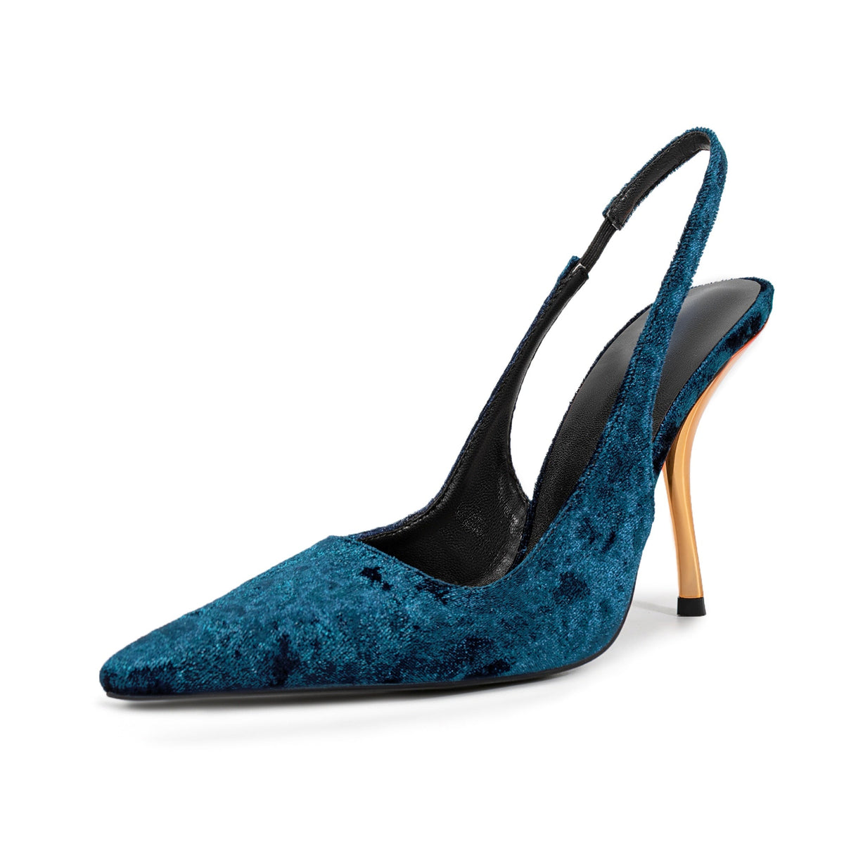 Alexandra Slingback Heel