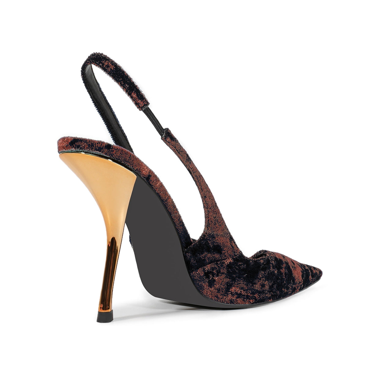 Alexandra Slingback Heel