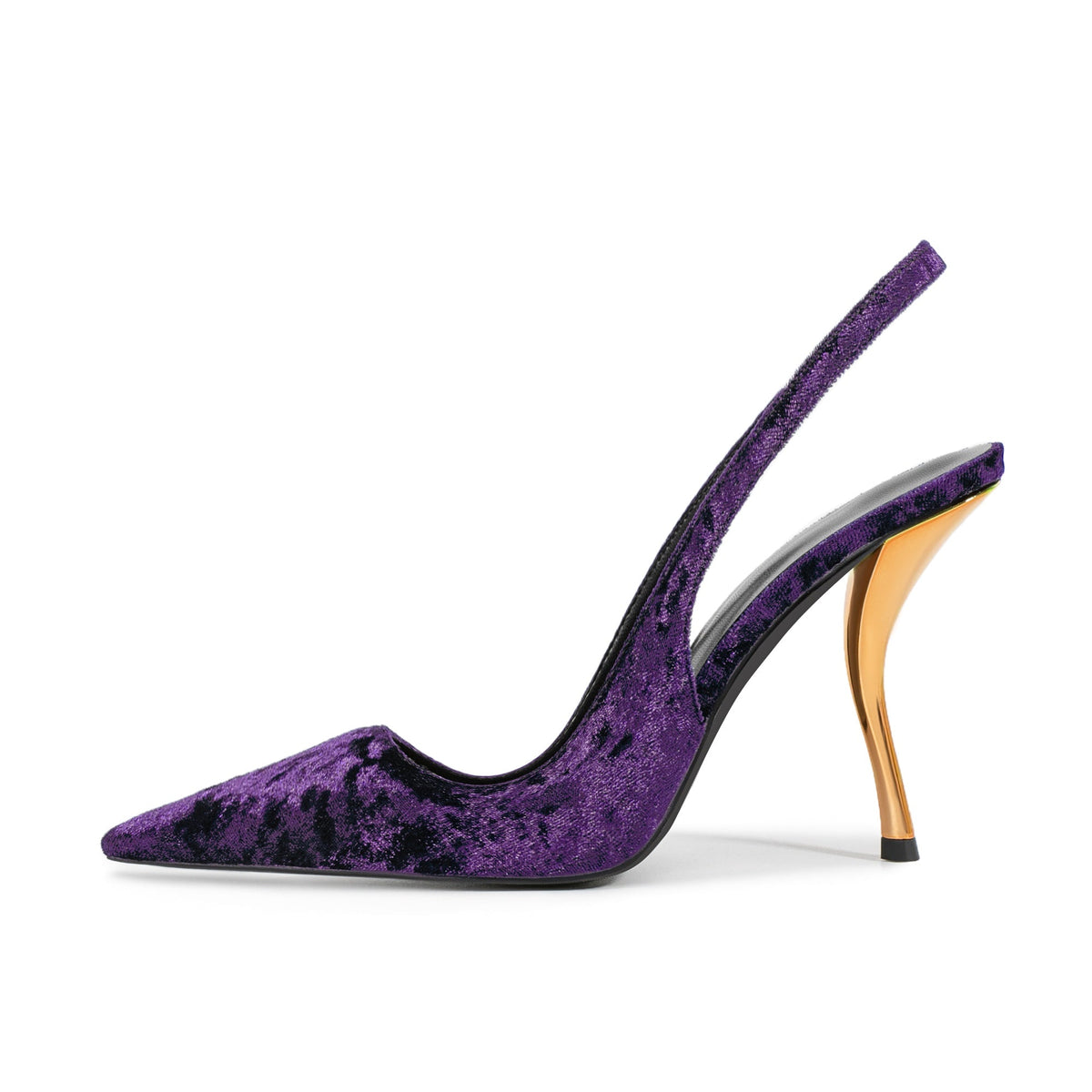 Alexandra Slingback Heel