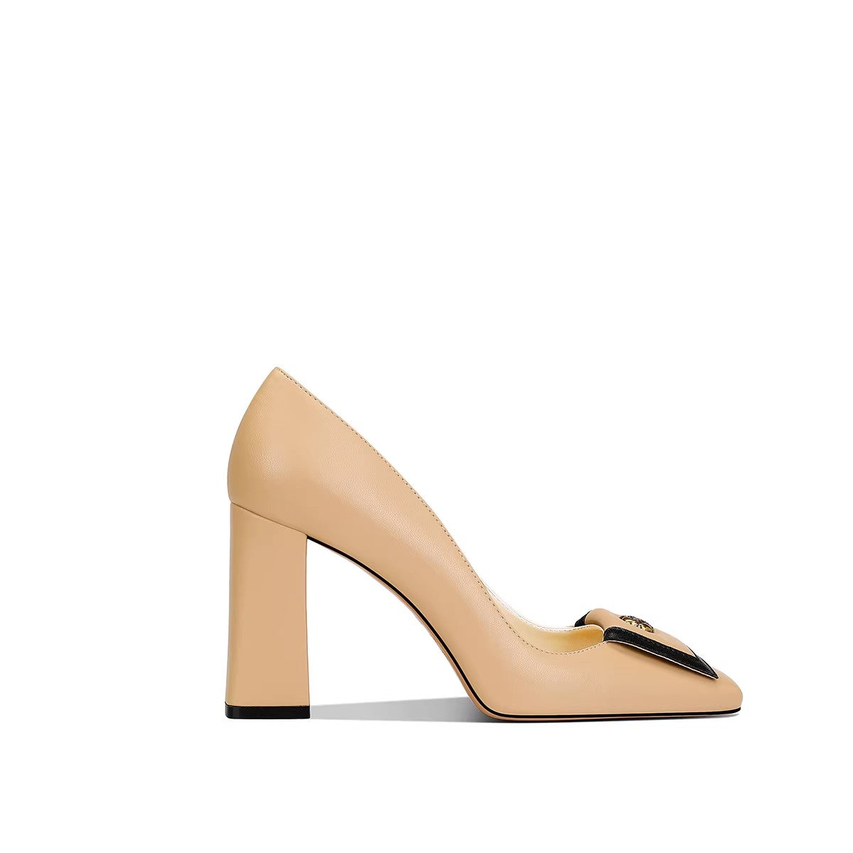 Harriet Block Heel