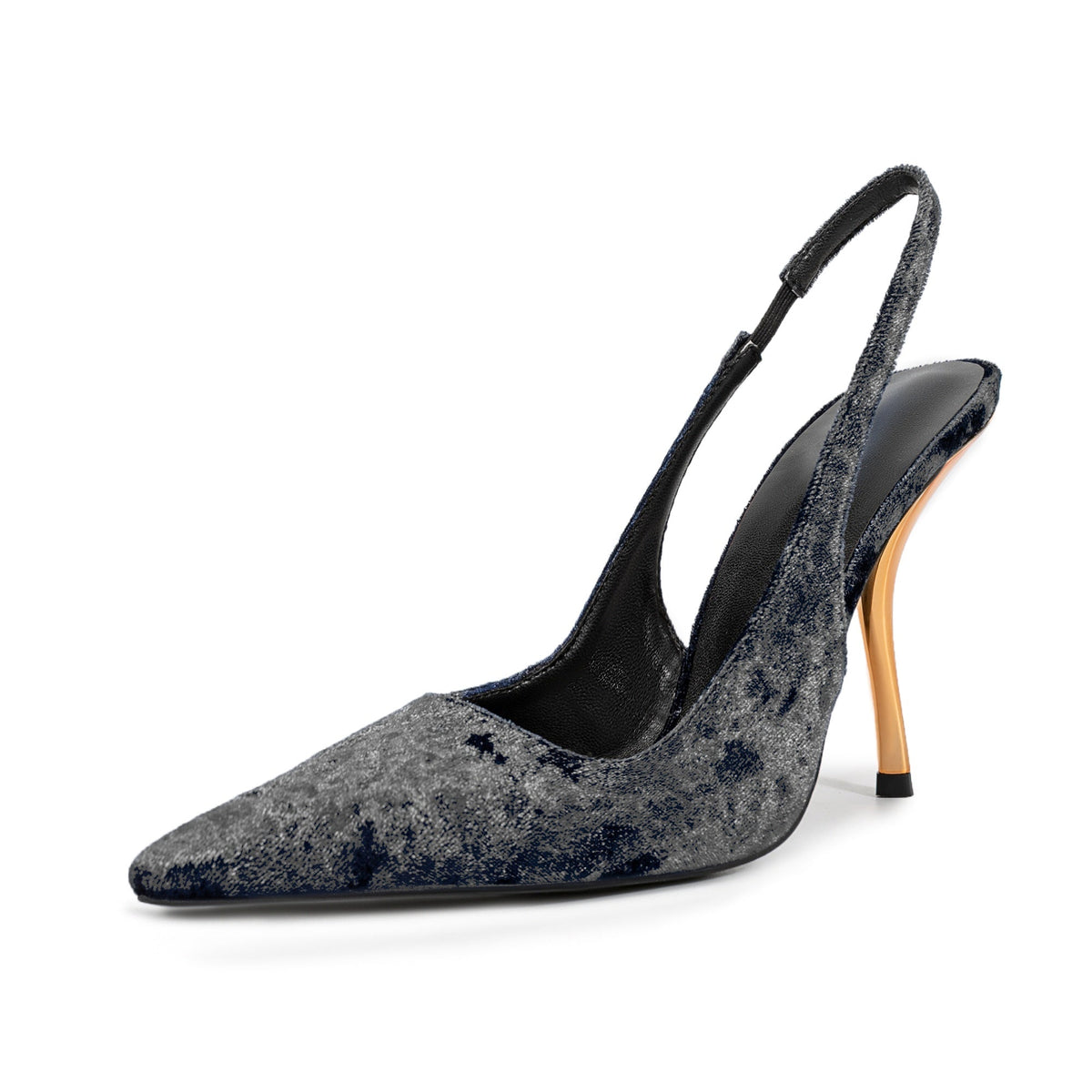 Alexandra Slingback Heel