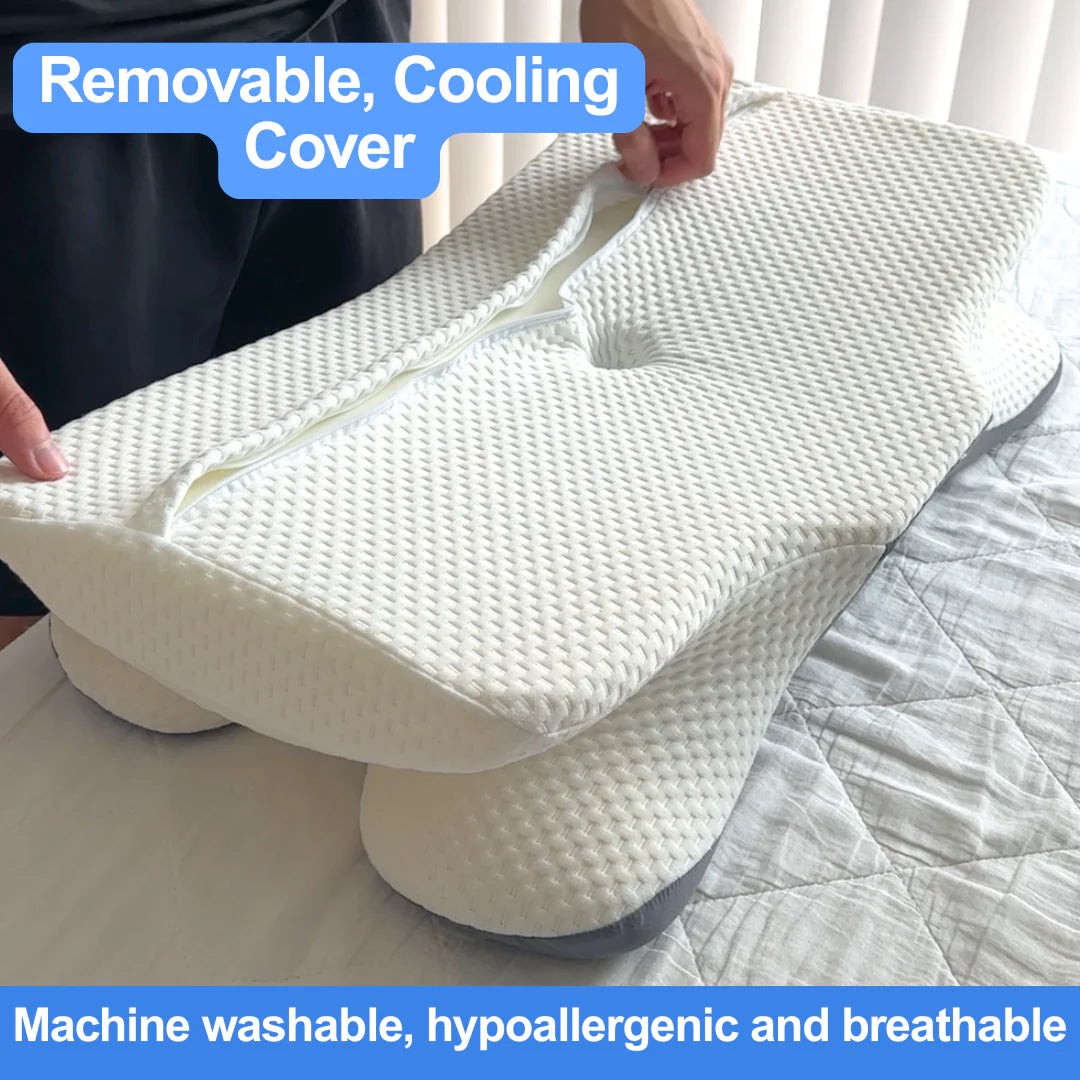 SanoAlign Memory Foam Pillow