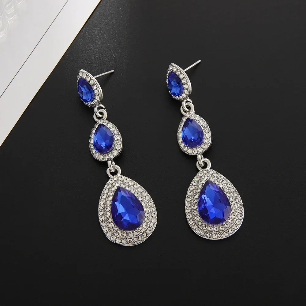 Verdeluxe Earrings