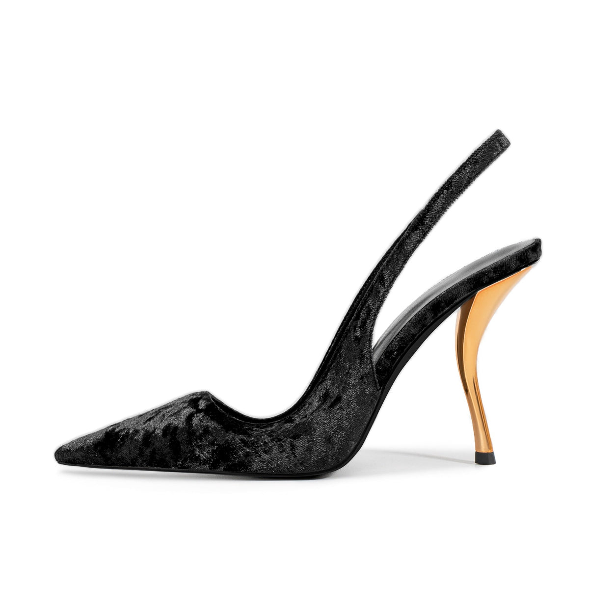 Alexandra Slingback Heel