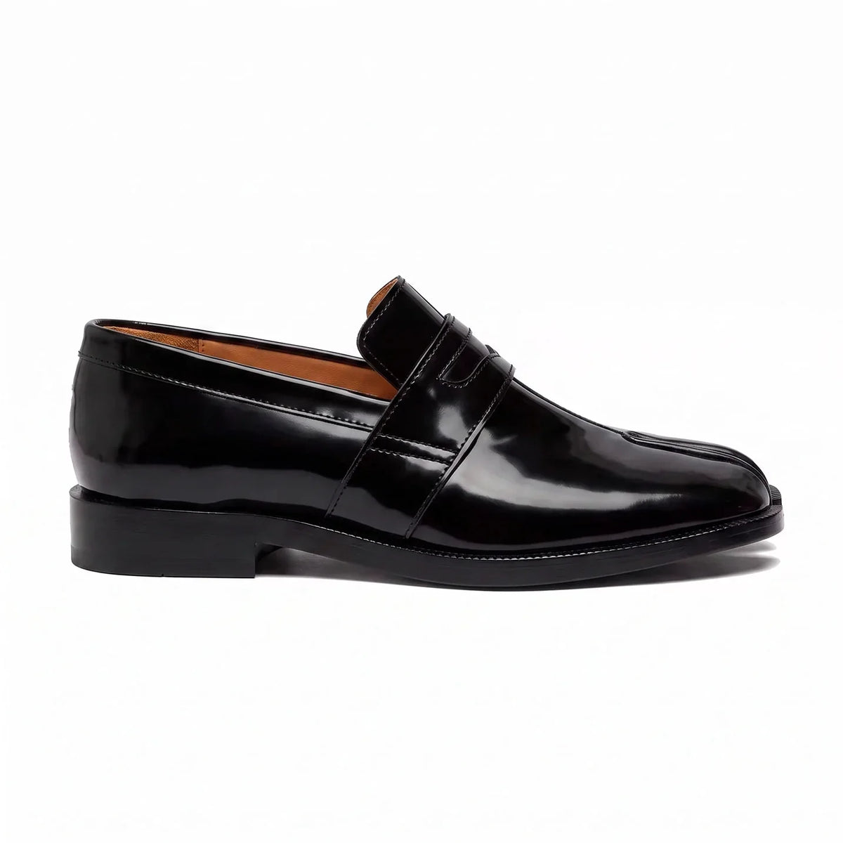 The Belgravia Loafer — Black