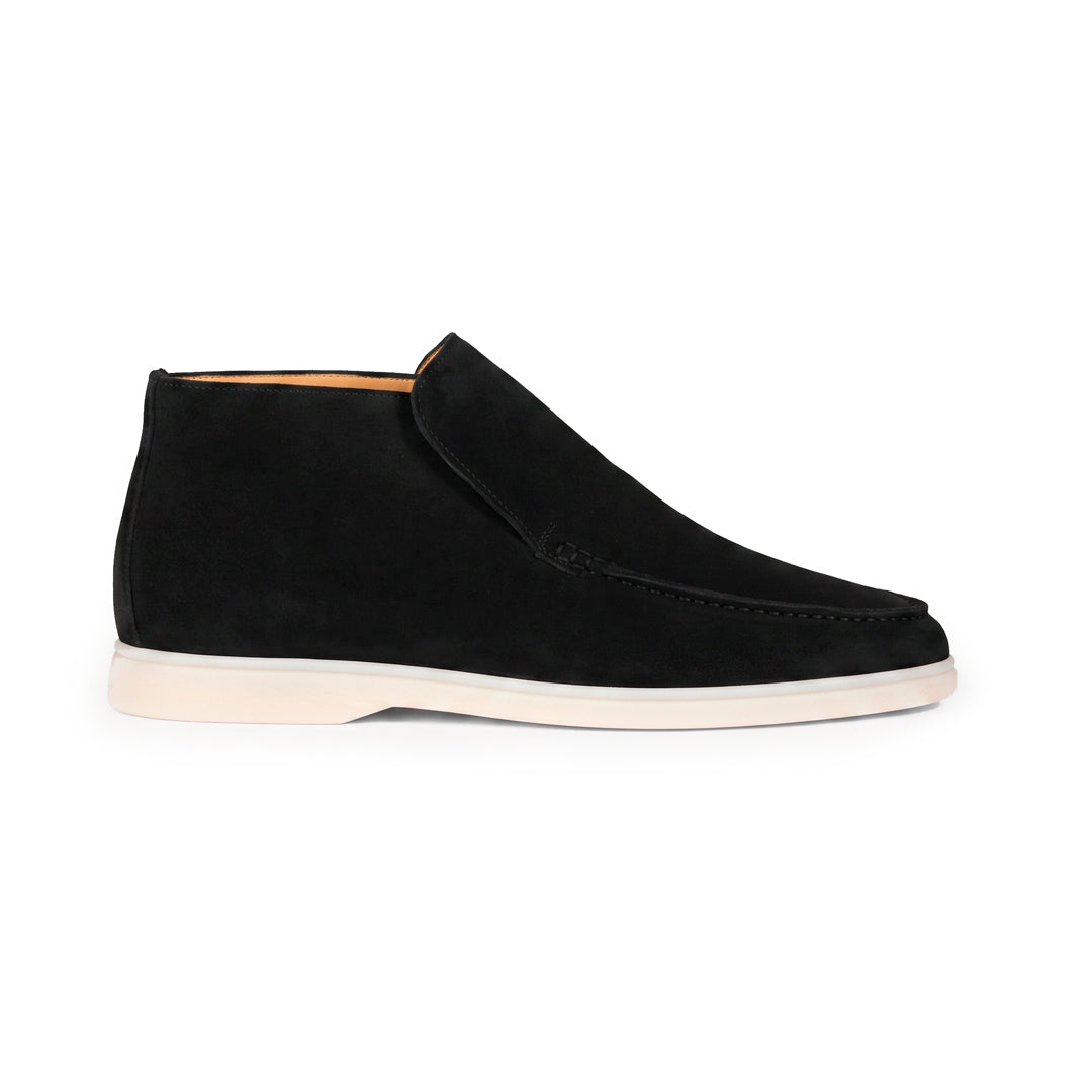 The Bermondsey Loafer — Black