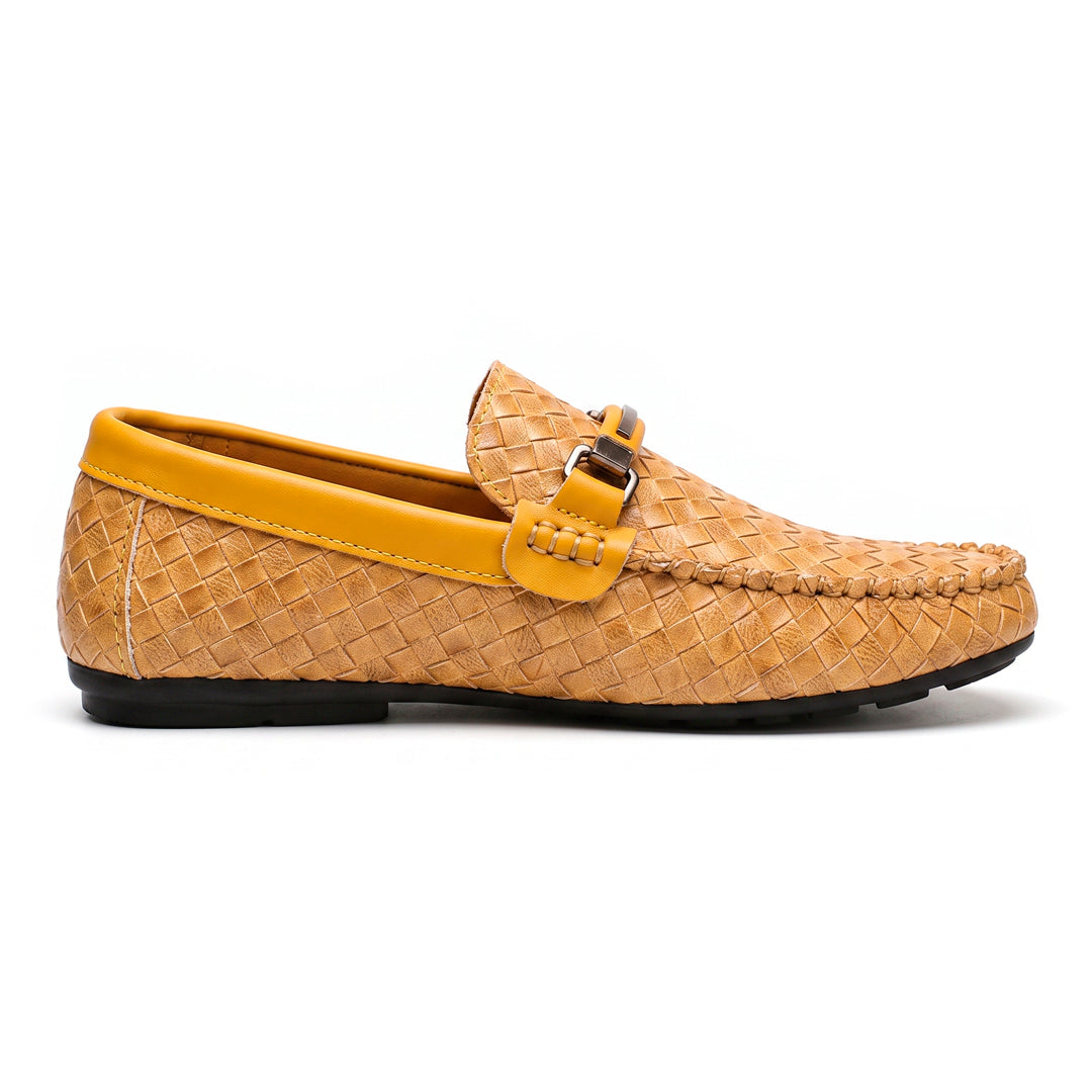 The Greenwich Loafer — Tan