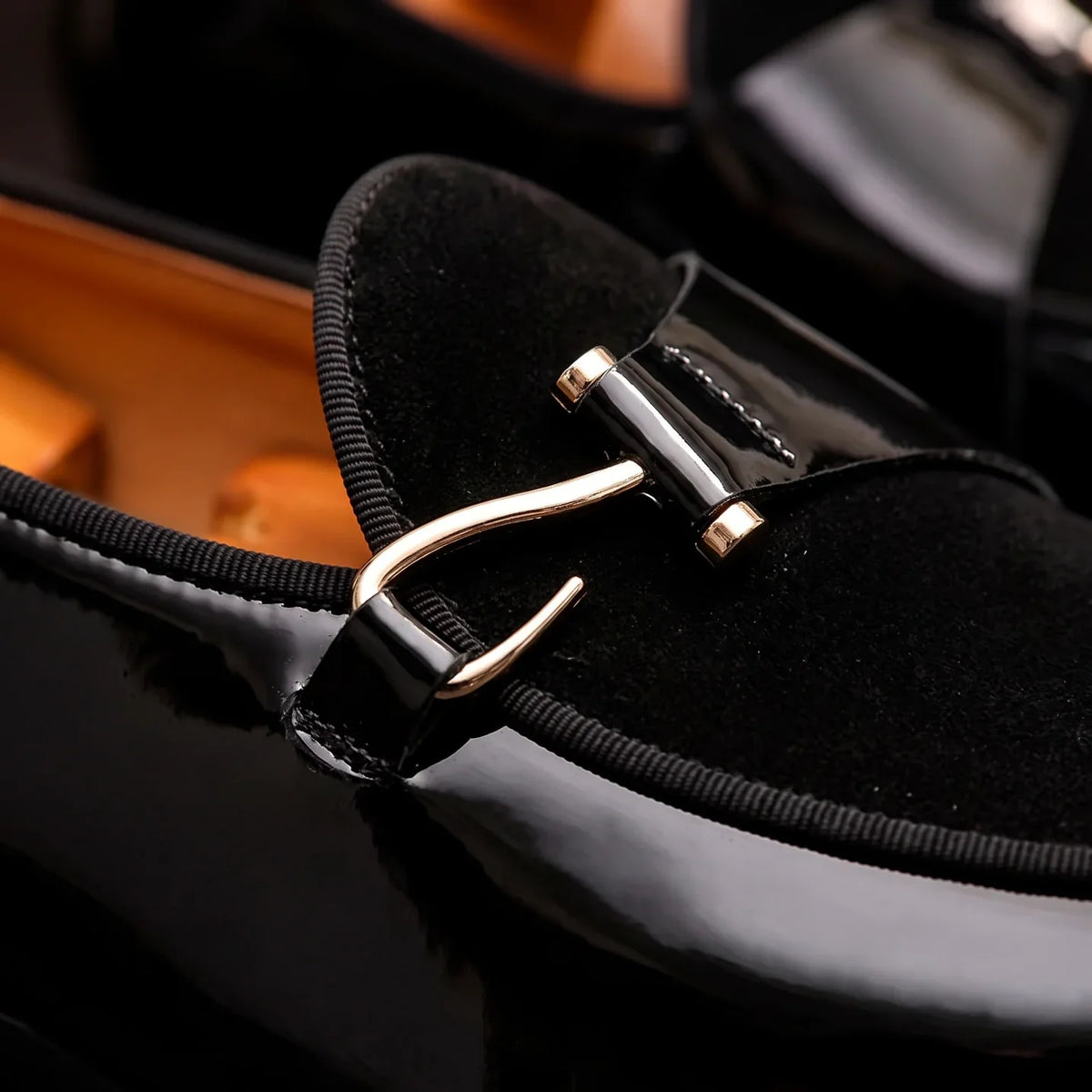 The St James's Loafer — Black