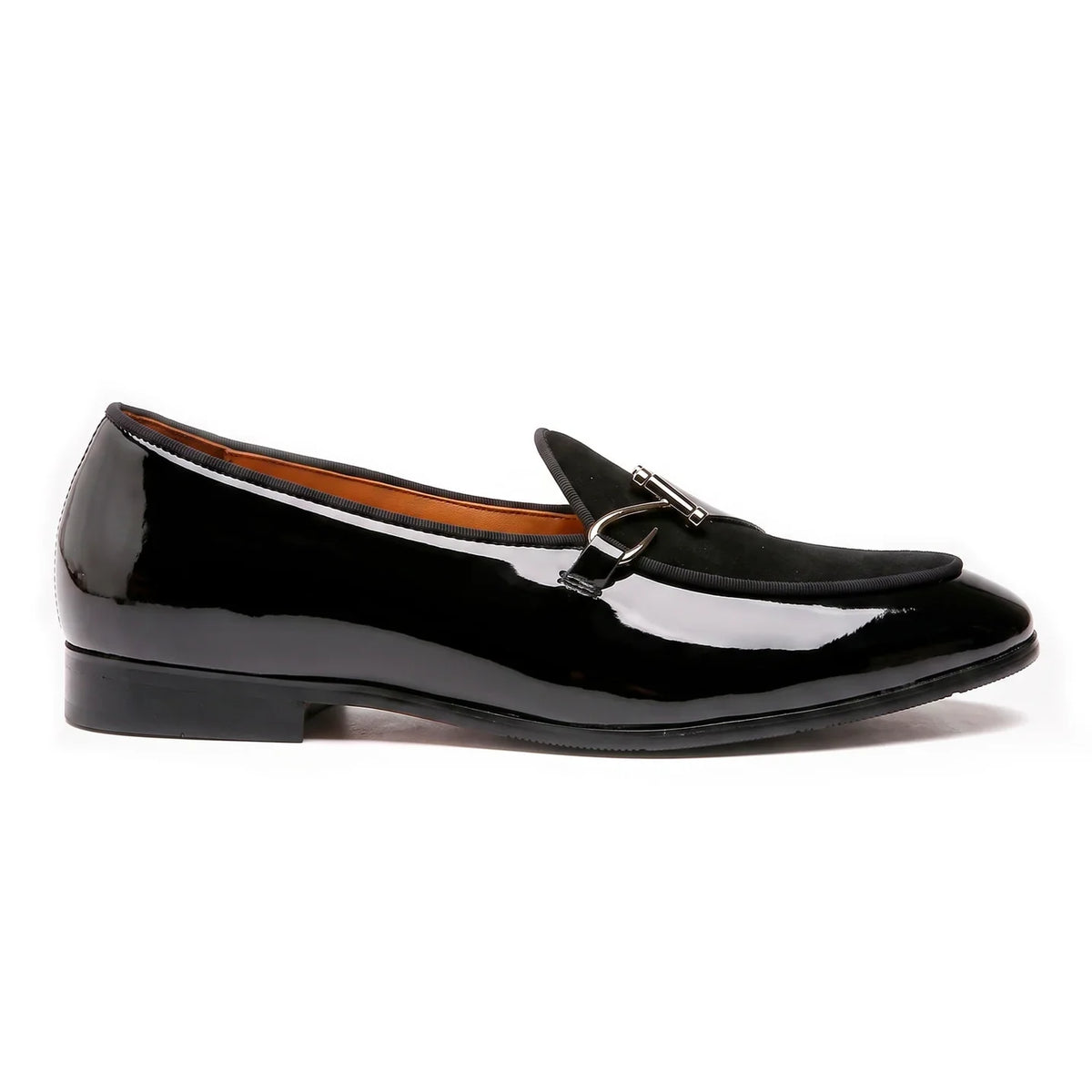 The St James's Loafer — Black