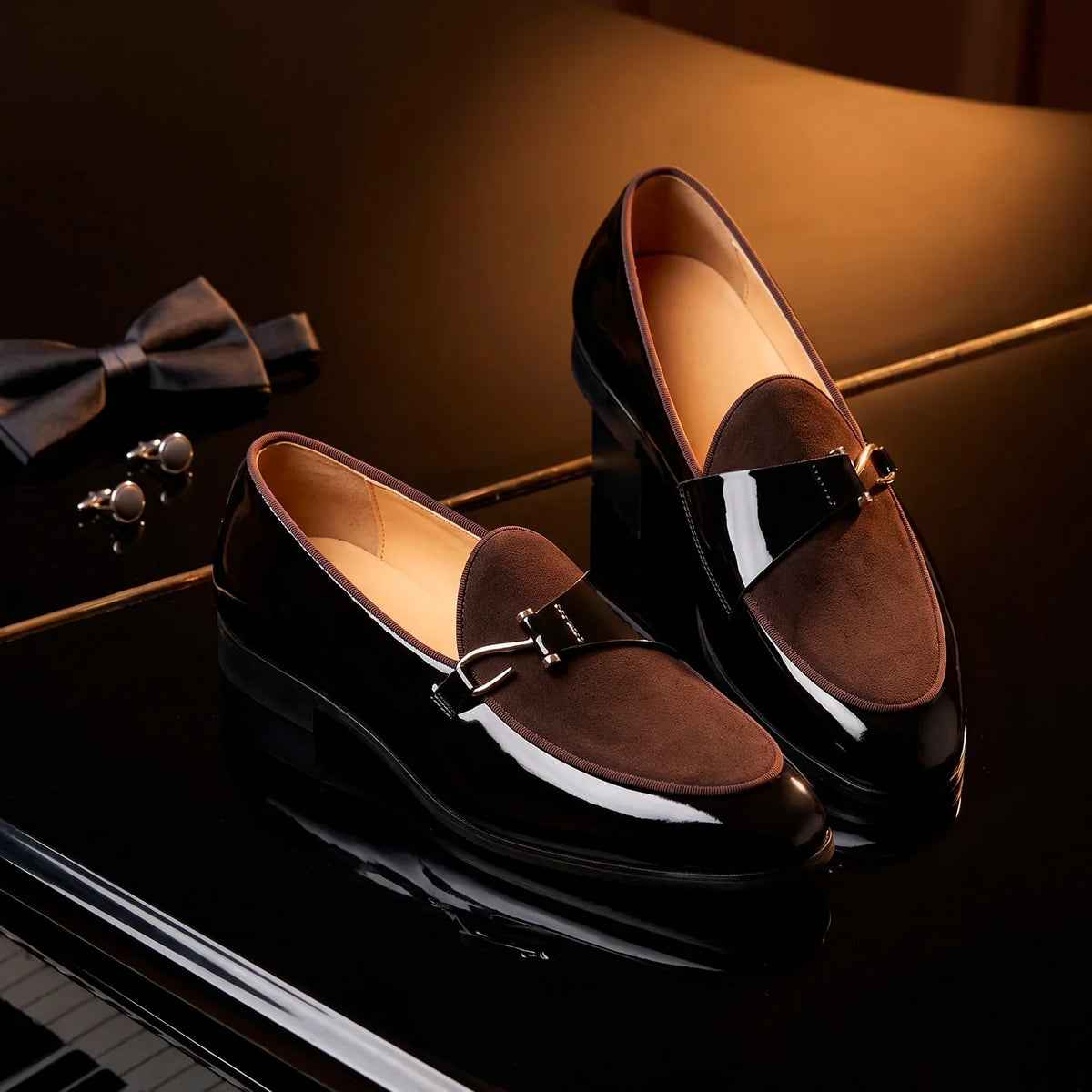 The St James's Loafer — Brown