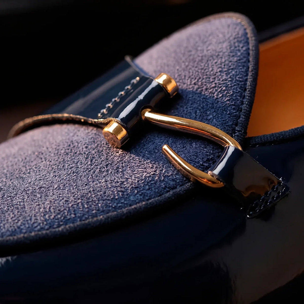 The St James's Loafer — Navy