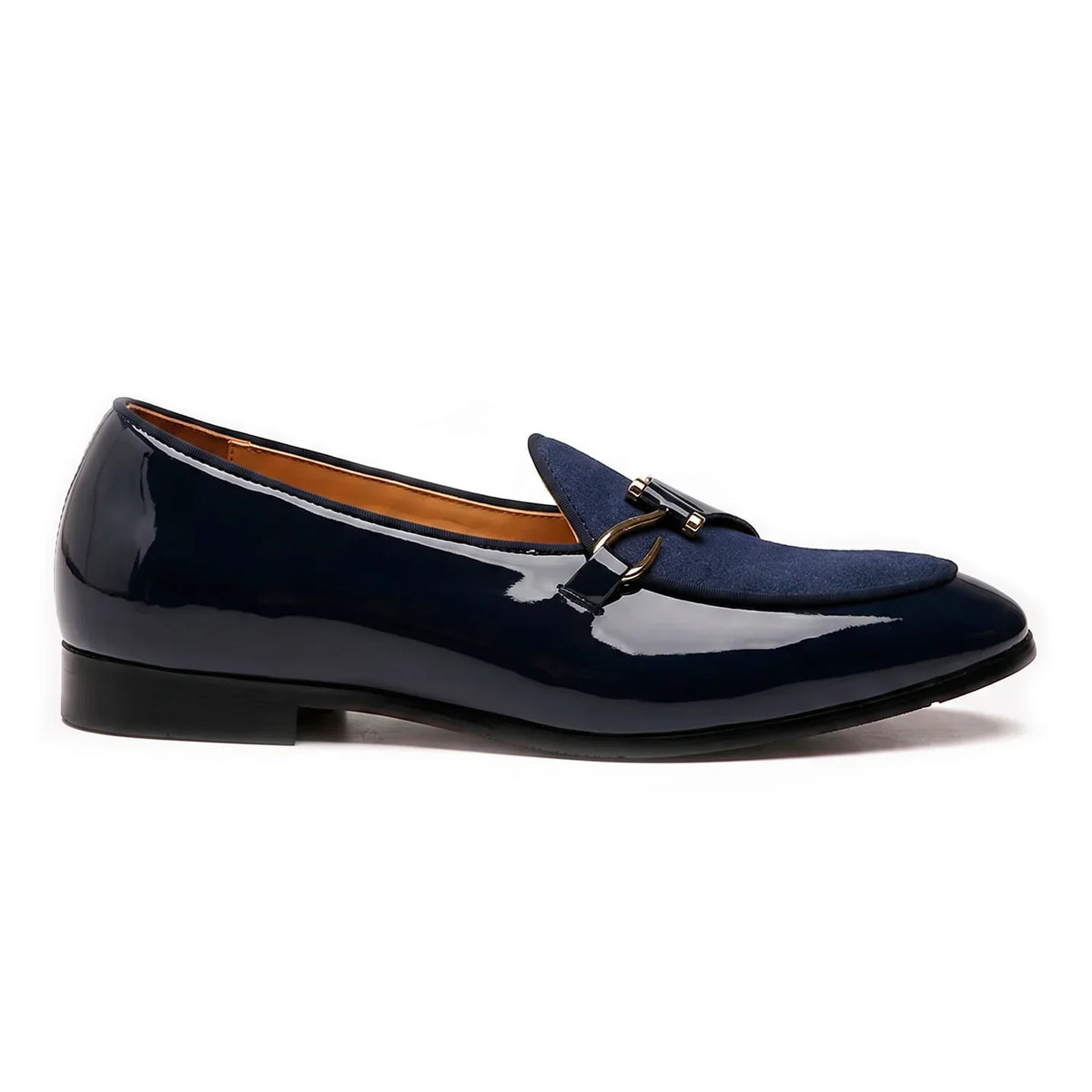 The St James's Loafer — Navy