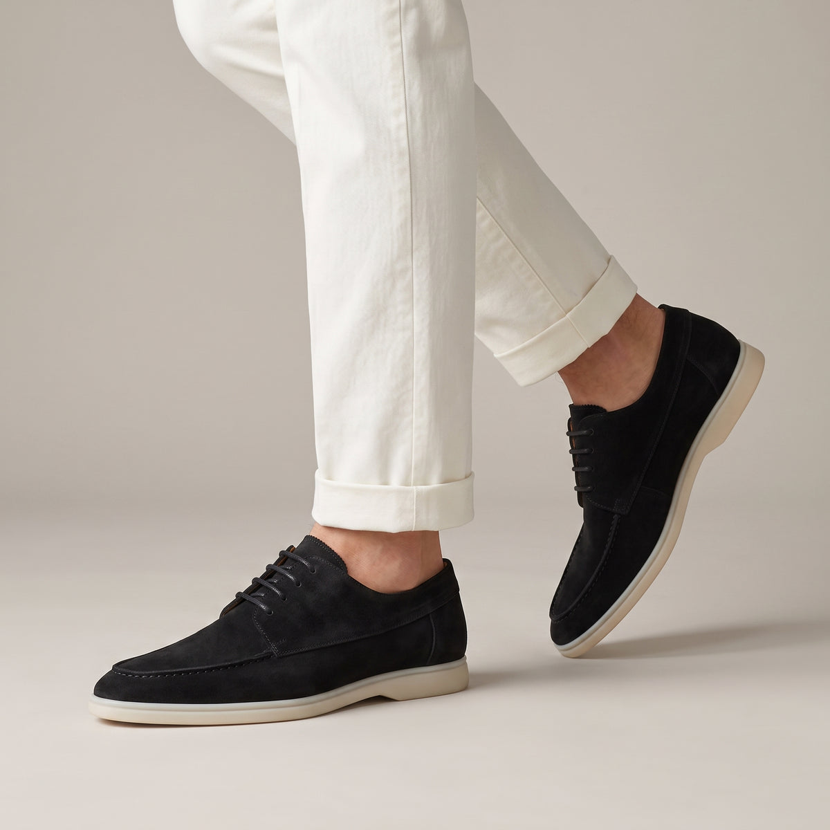 The Putney Derby — Black