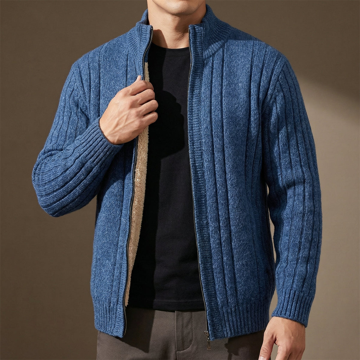 Marcellino Sweater Jacket