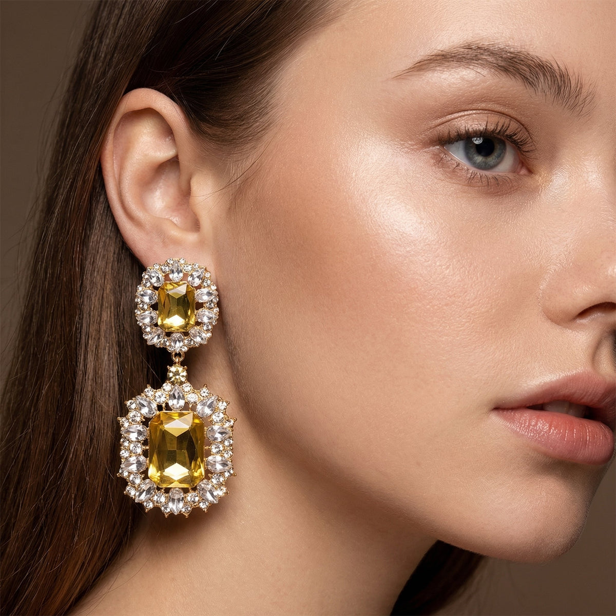 Saphira Earrings