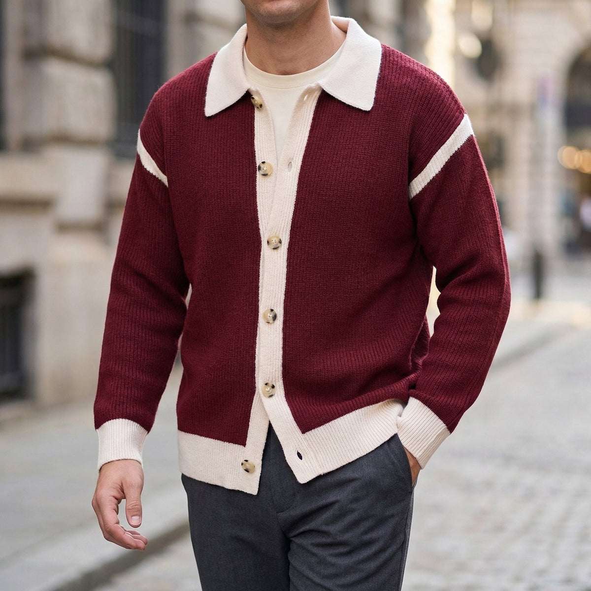 Paxton Cardigan