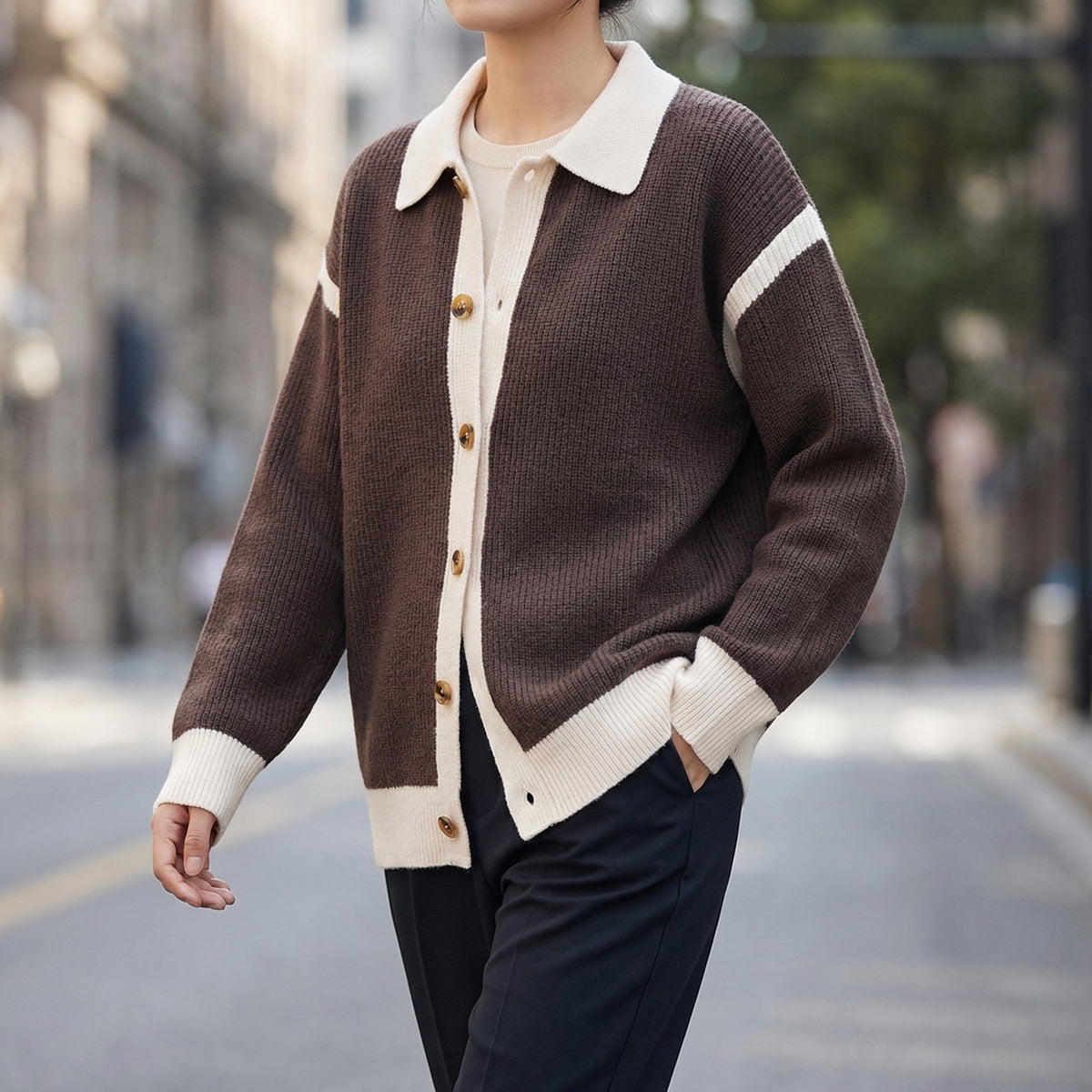 Paxton Cardigan