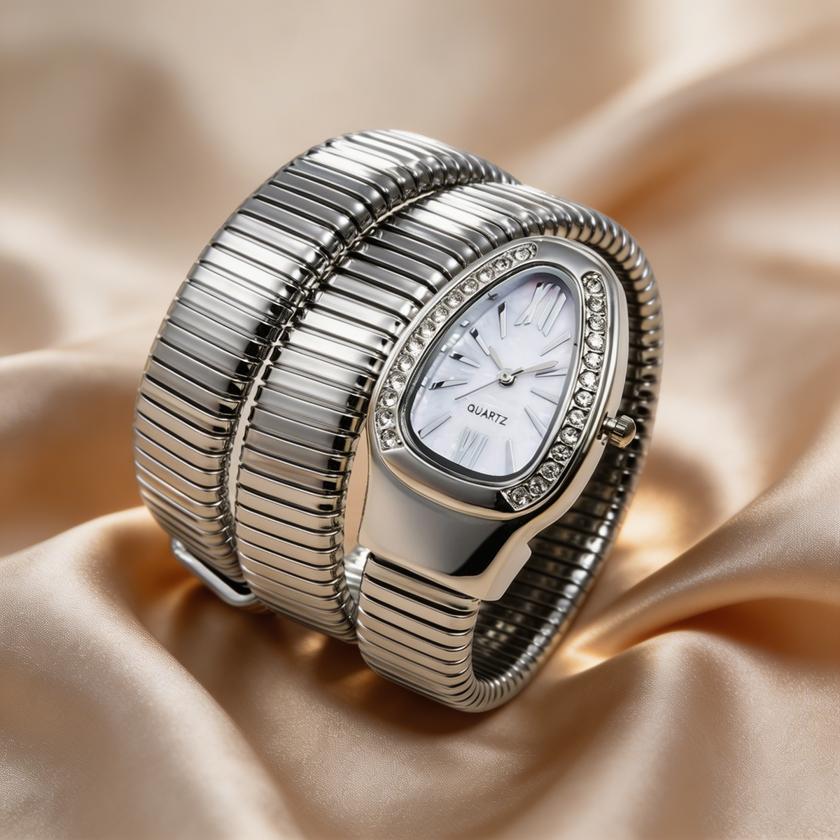 Luna Bracelet Watch
