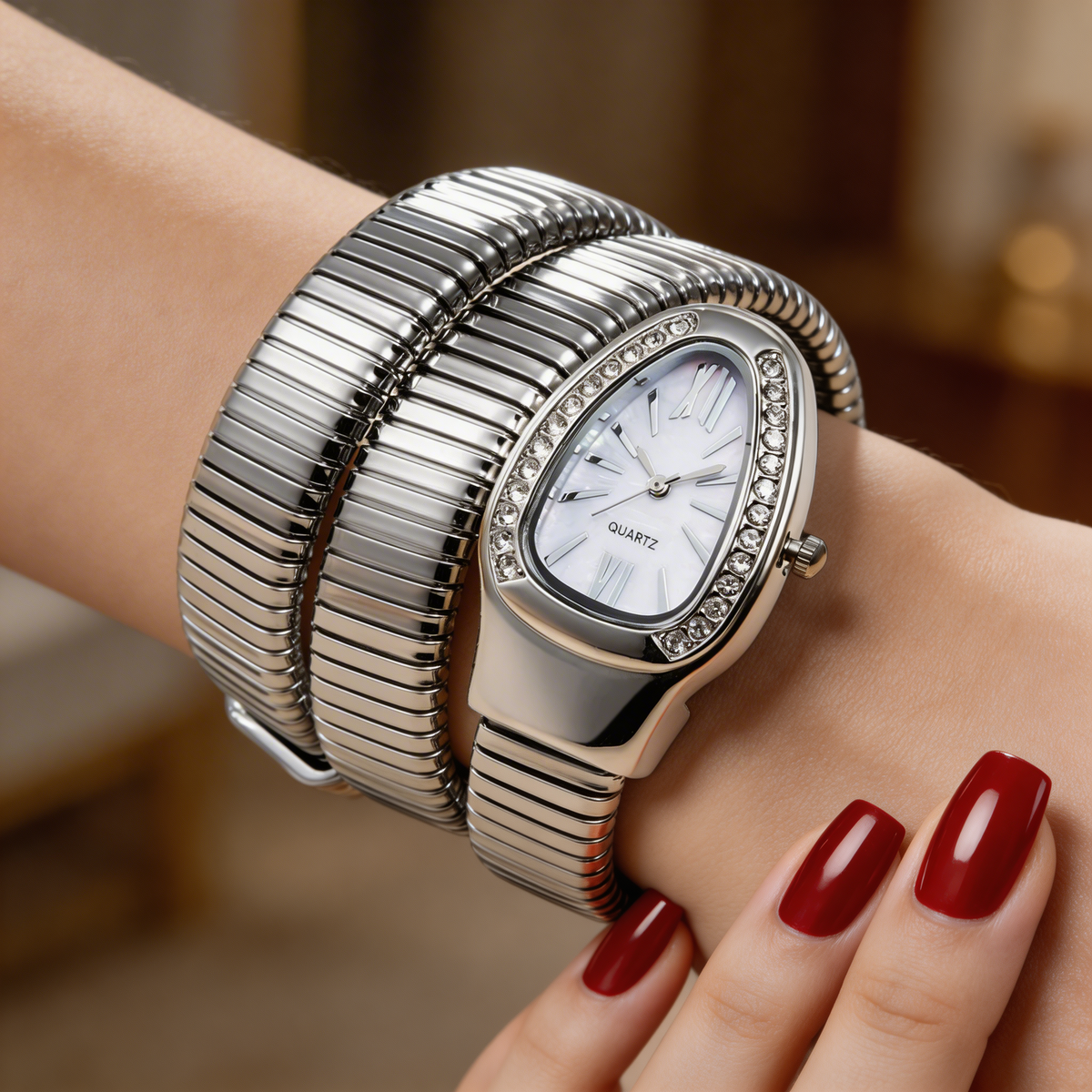 Luna Bracelet Watch