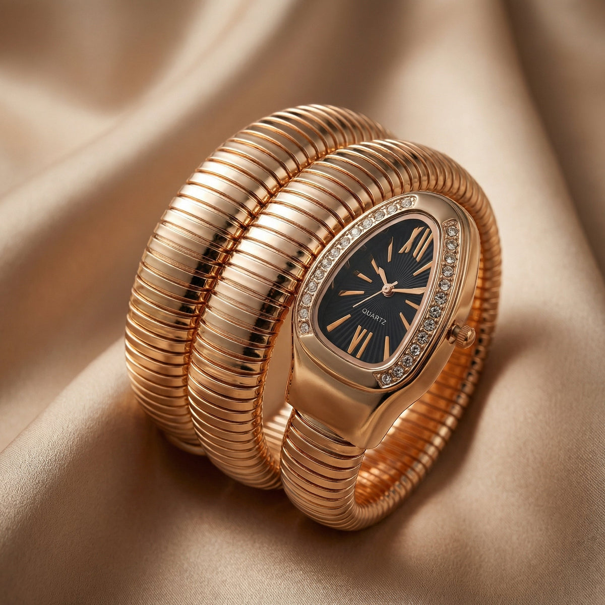 Luna Bracelet Watch