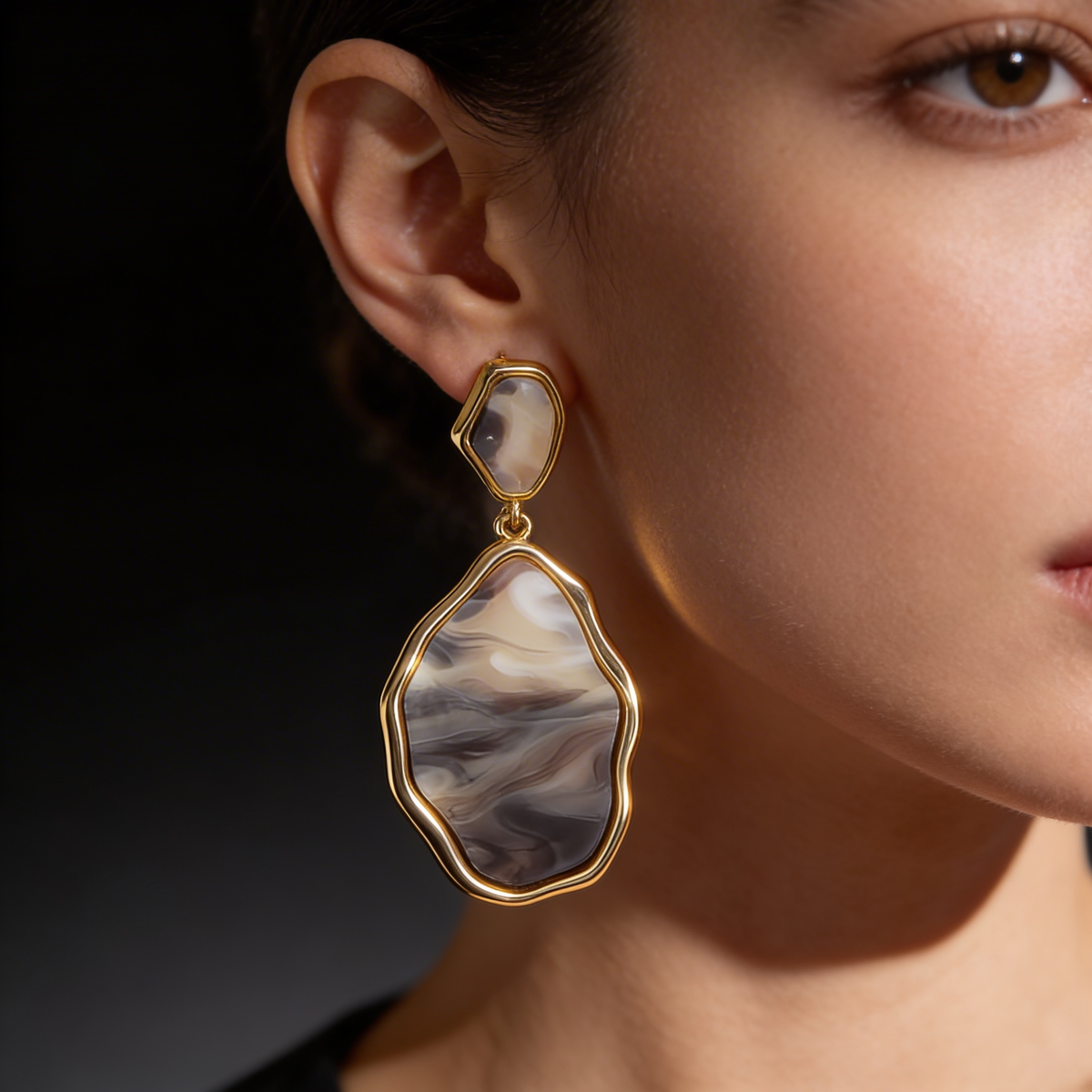 Seraphina Drop Earrings