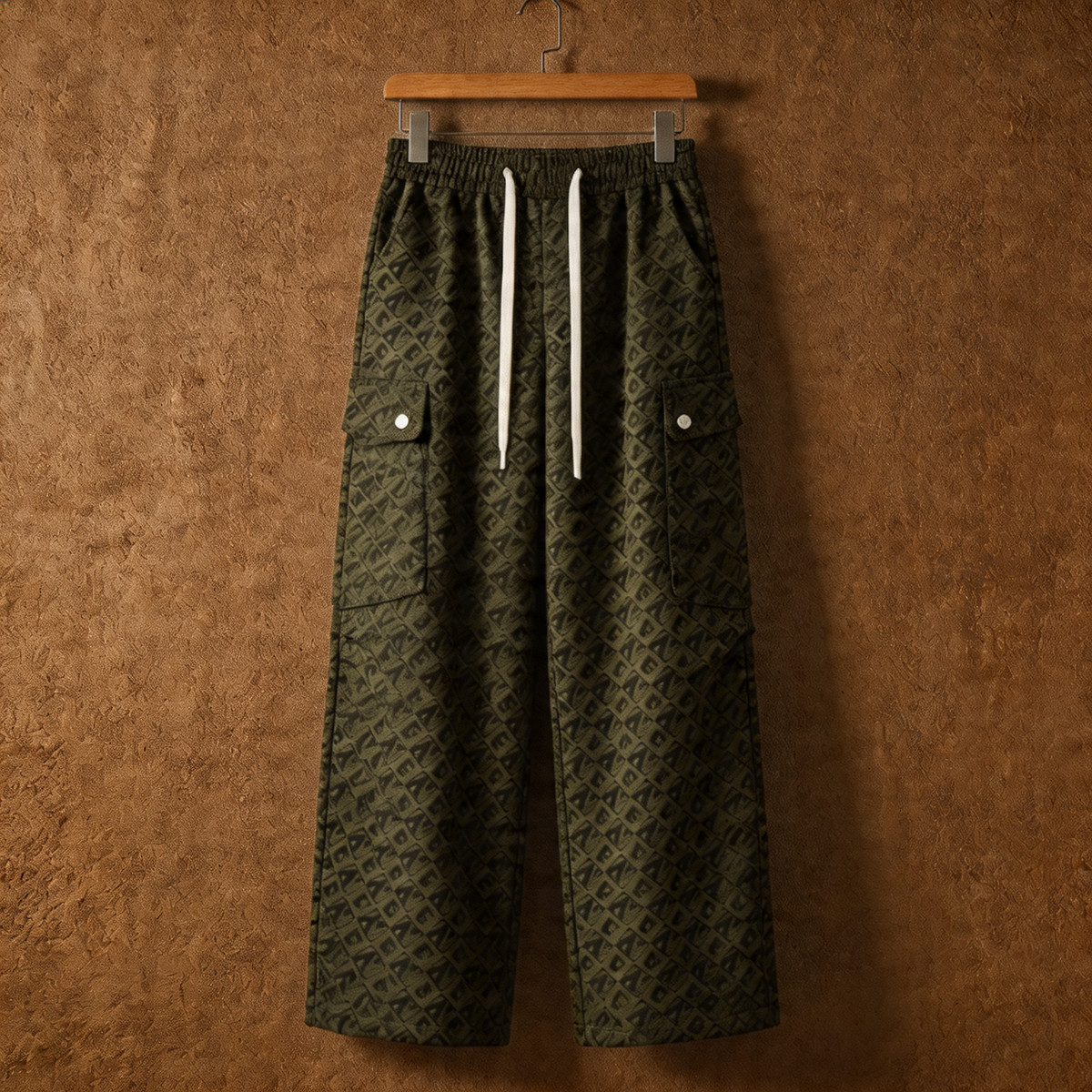 Norvane Wide Trousers