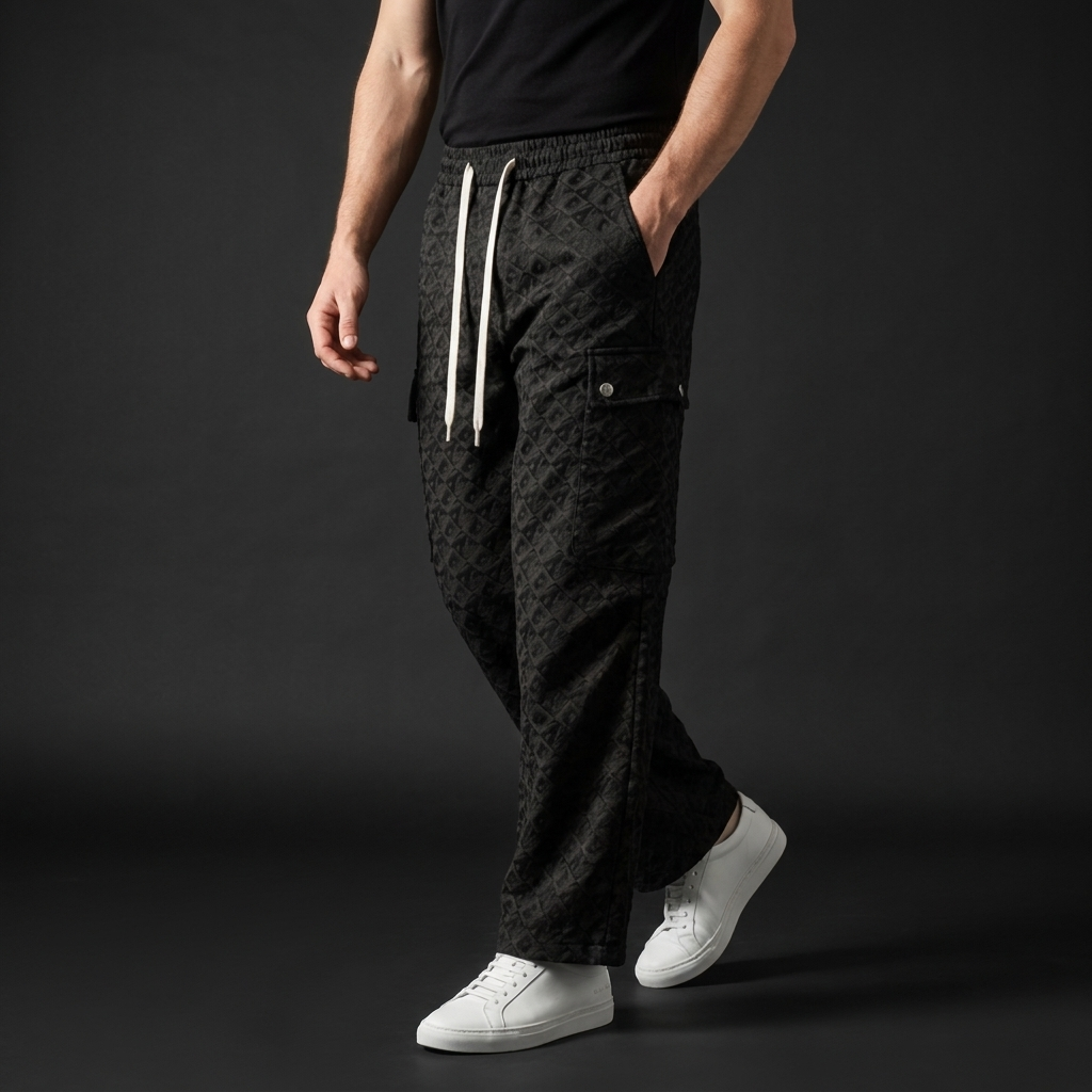 Norvane Wide Trousers