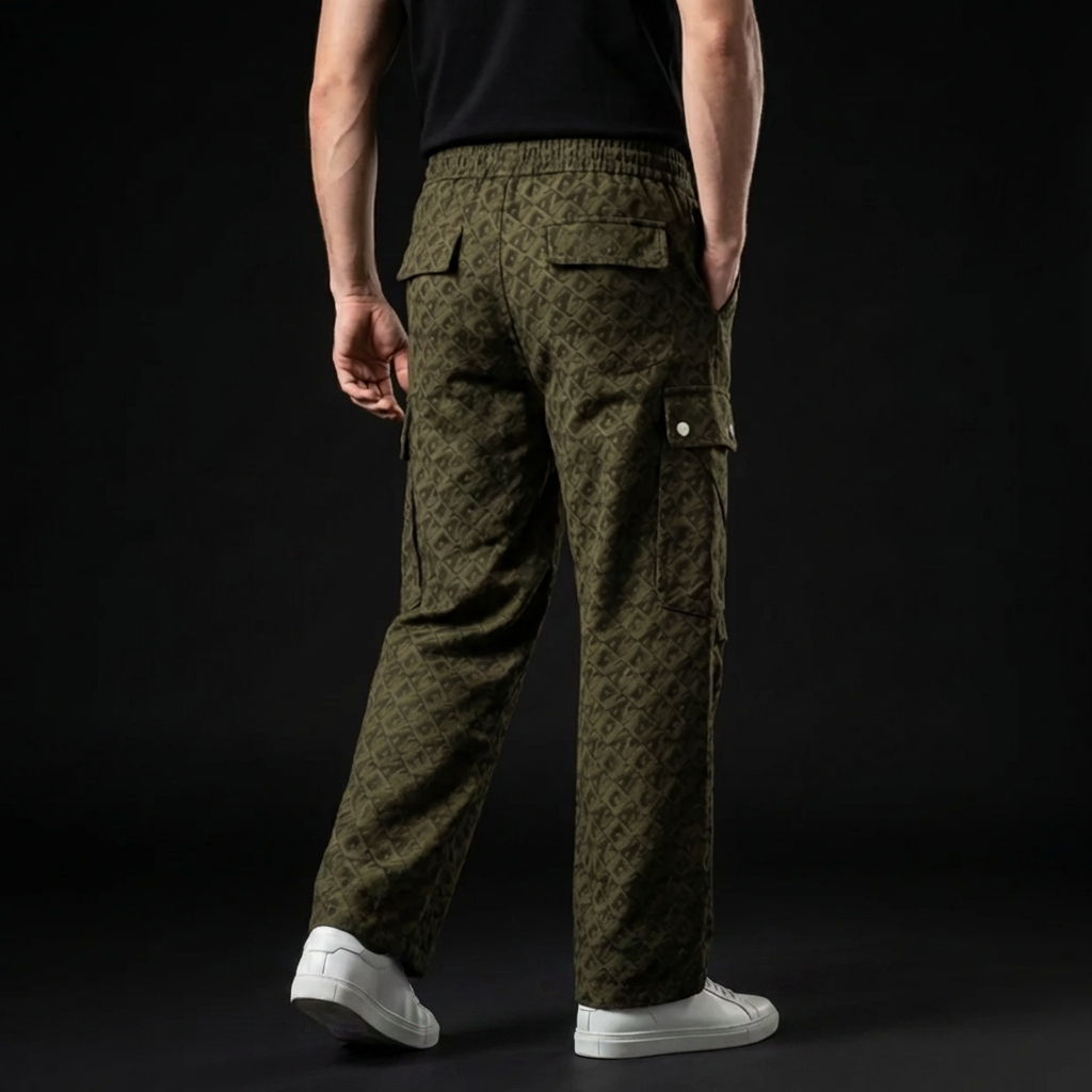 Norvane Wide Trousers