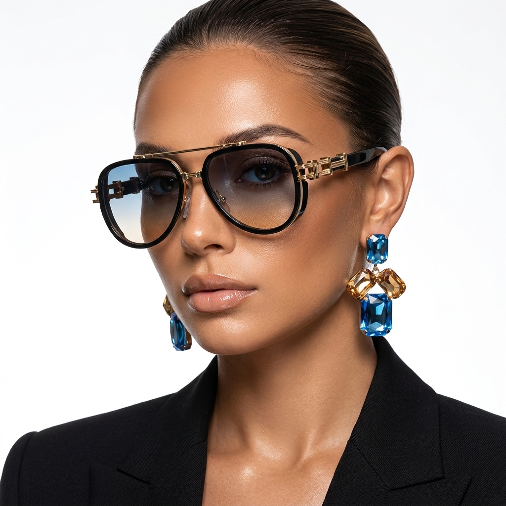 Arvion Oval Frames
