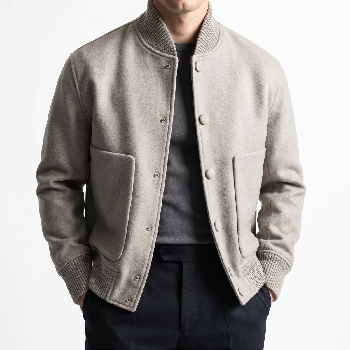 Valtrique Jacket