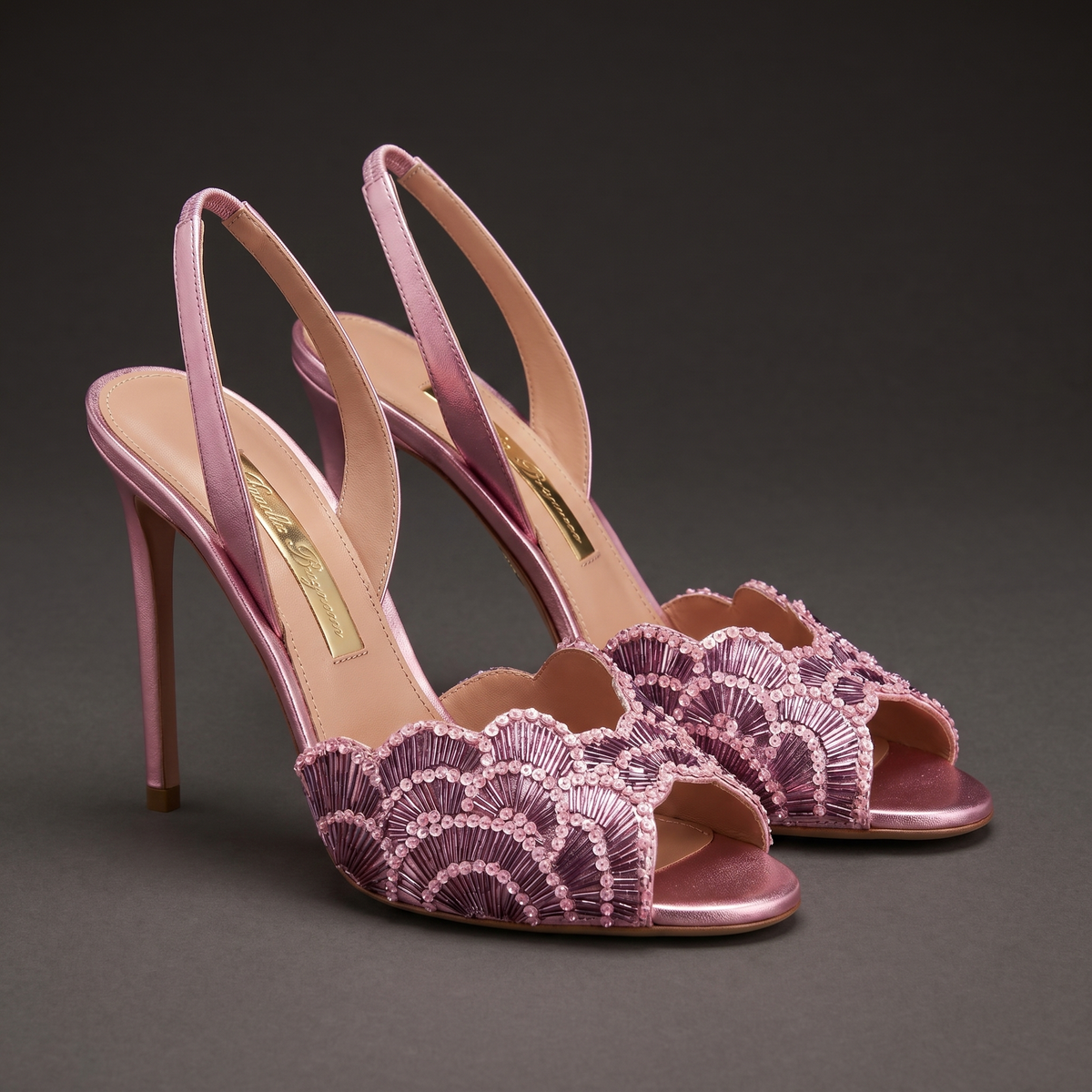 Beatrice Heels