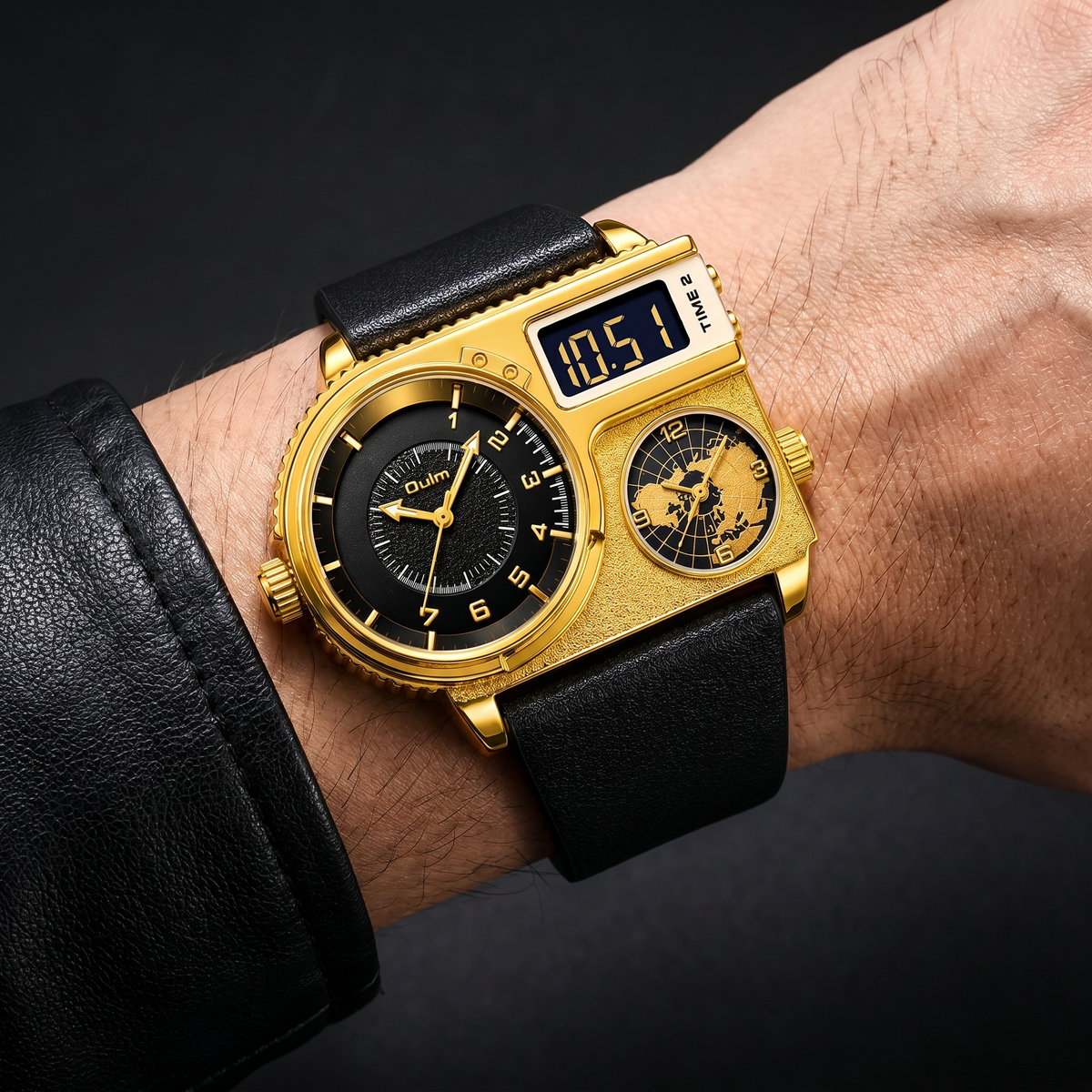 Thalvex Watch