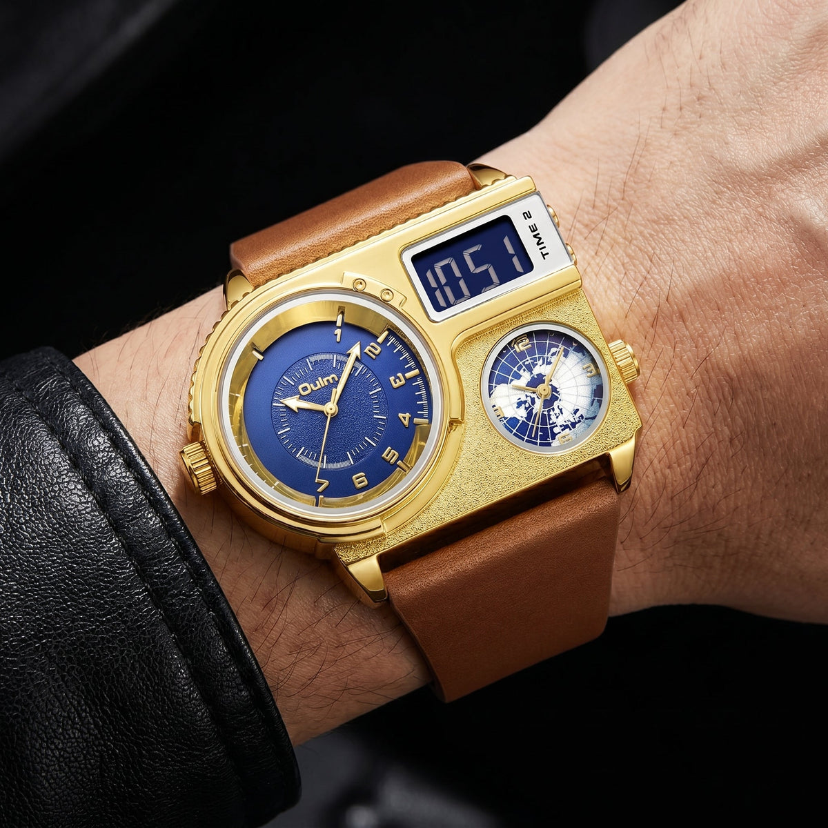 Thalvex Watch