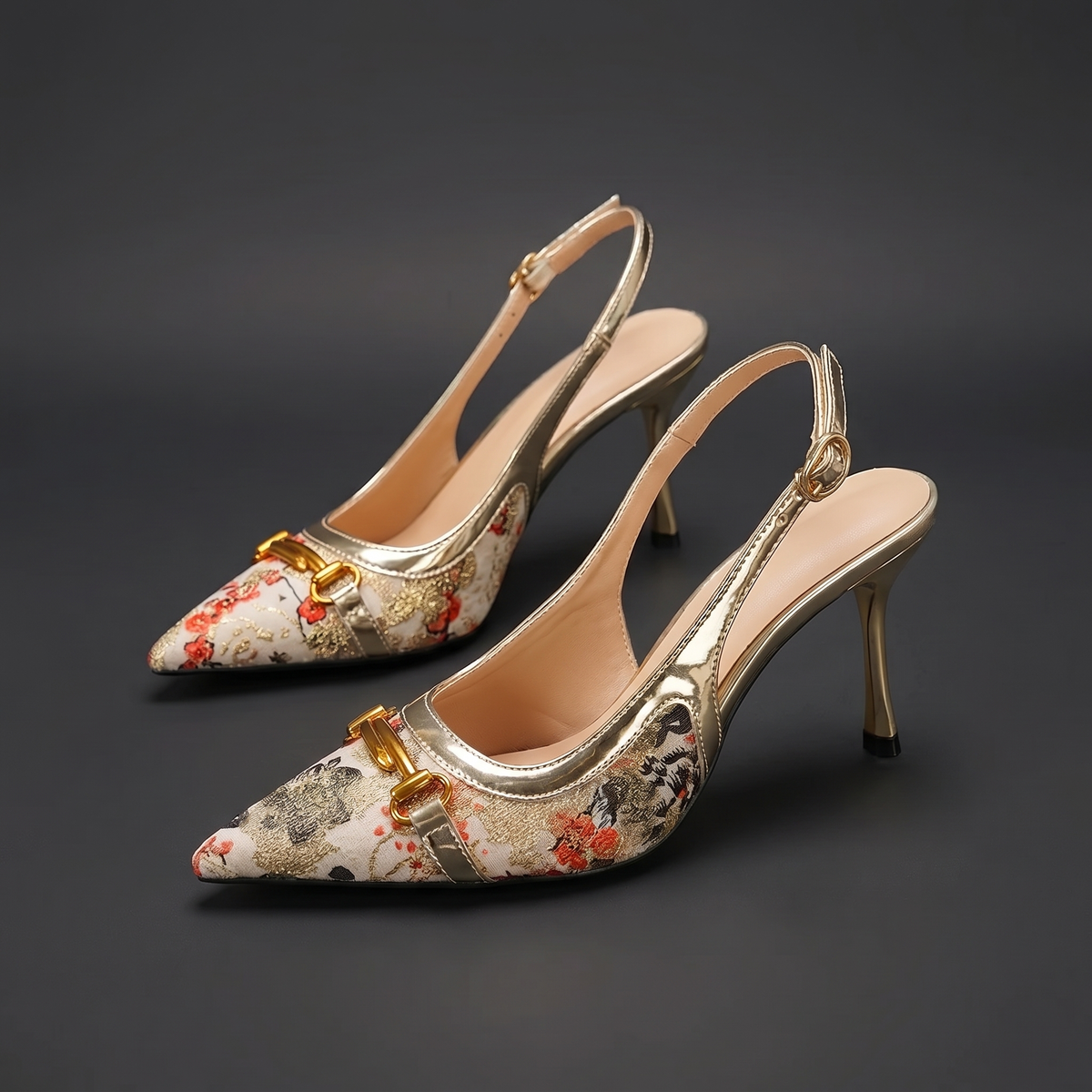 Genevieve Heels