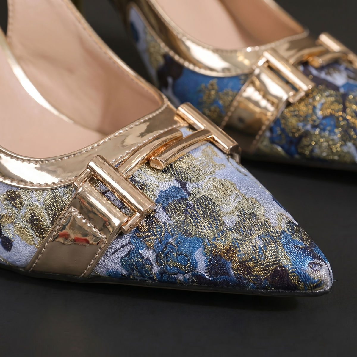 Genevieve Heels