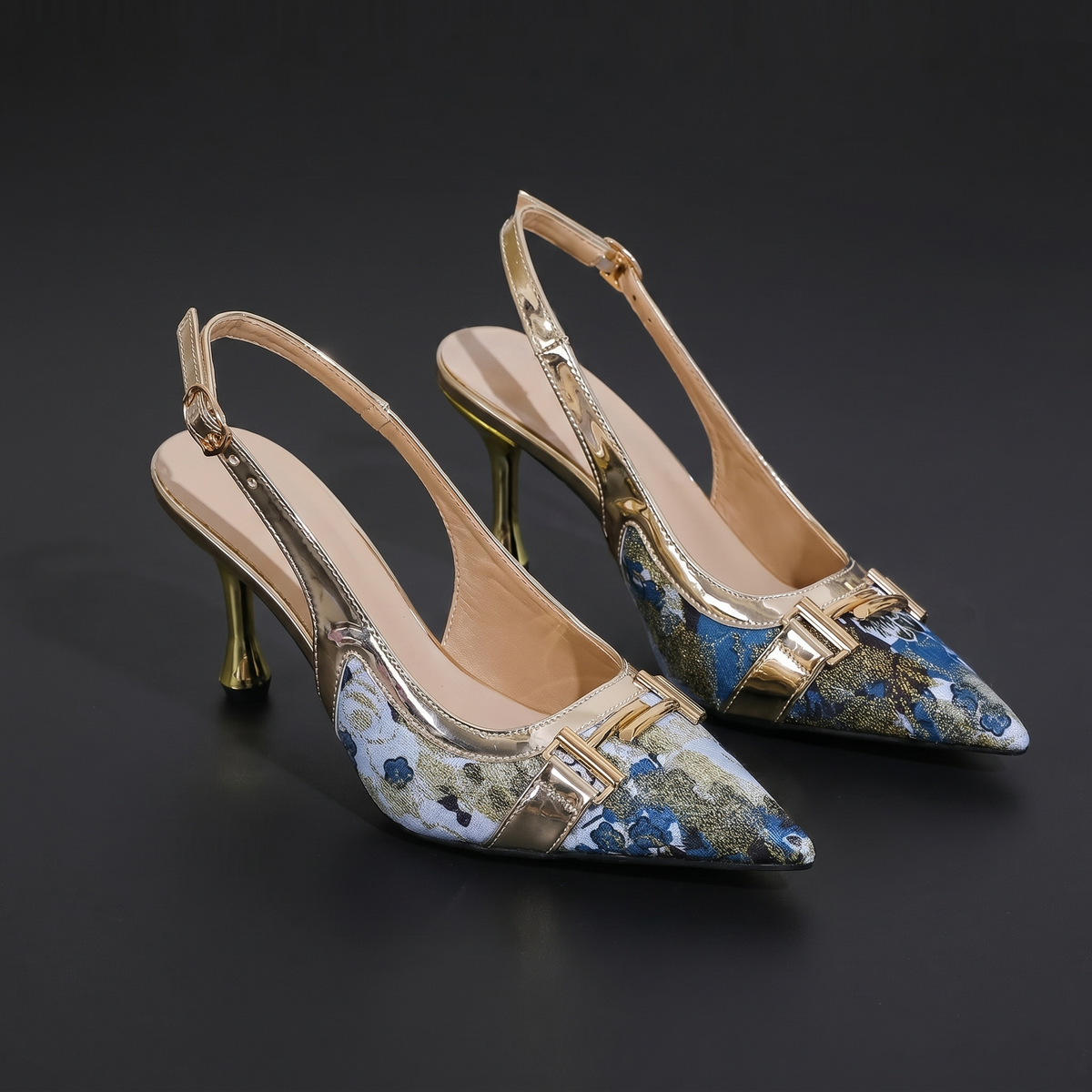 Genevieve Heels